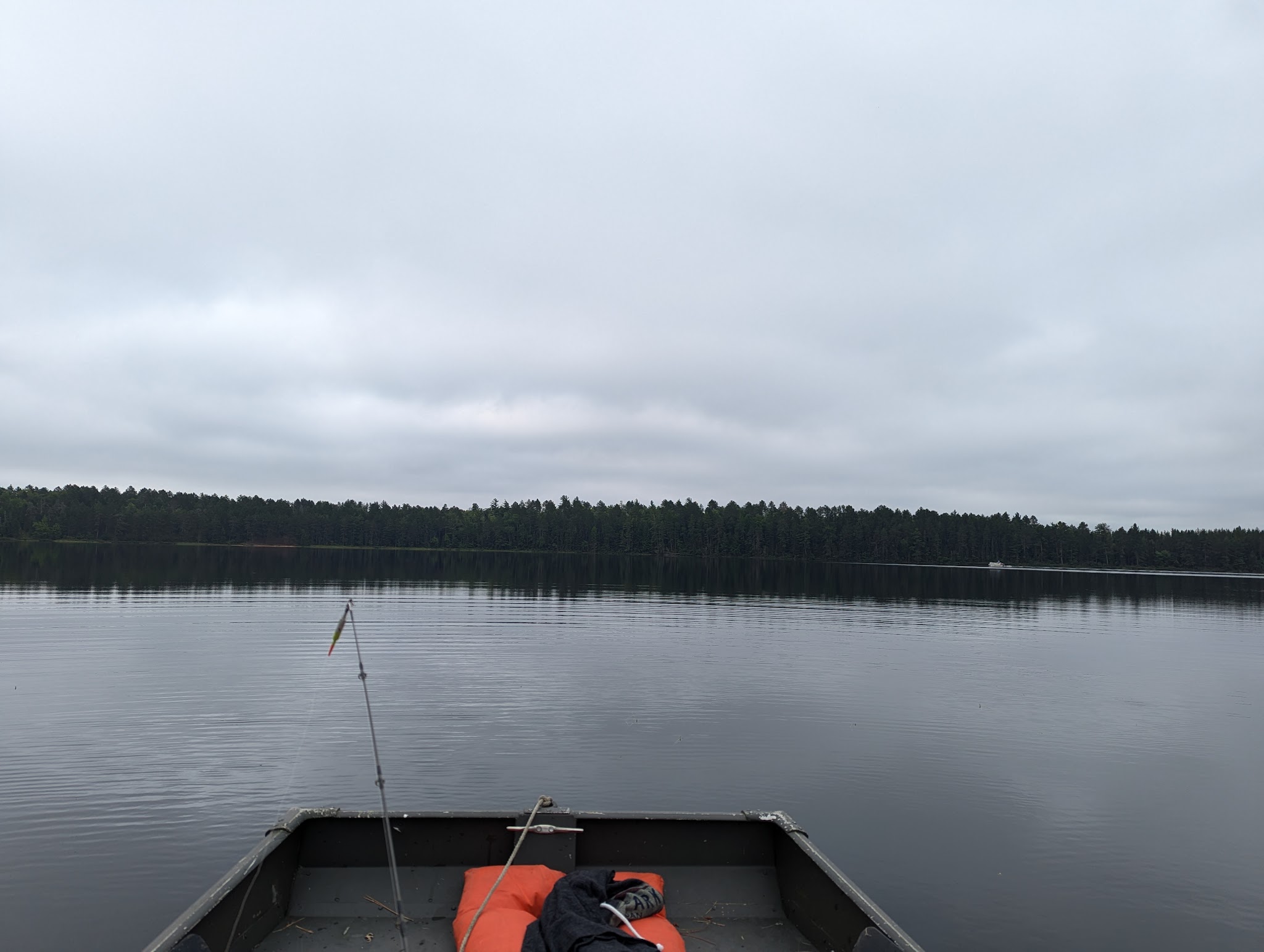 Perch Lake State Forest Campground