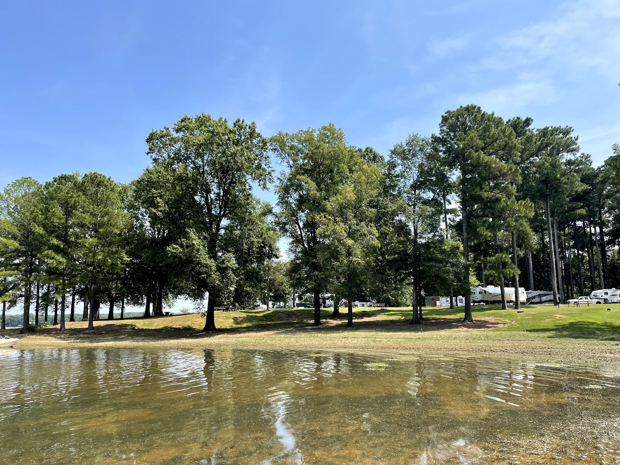 Persimmon Hill(Enid Lake)