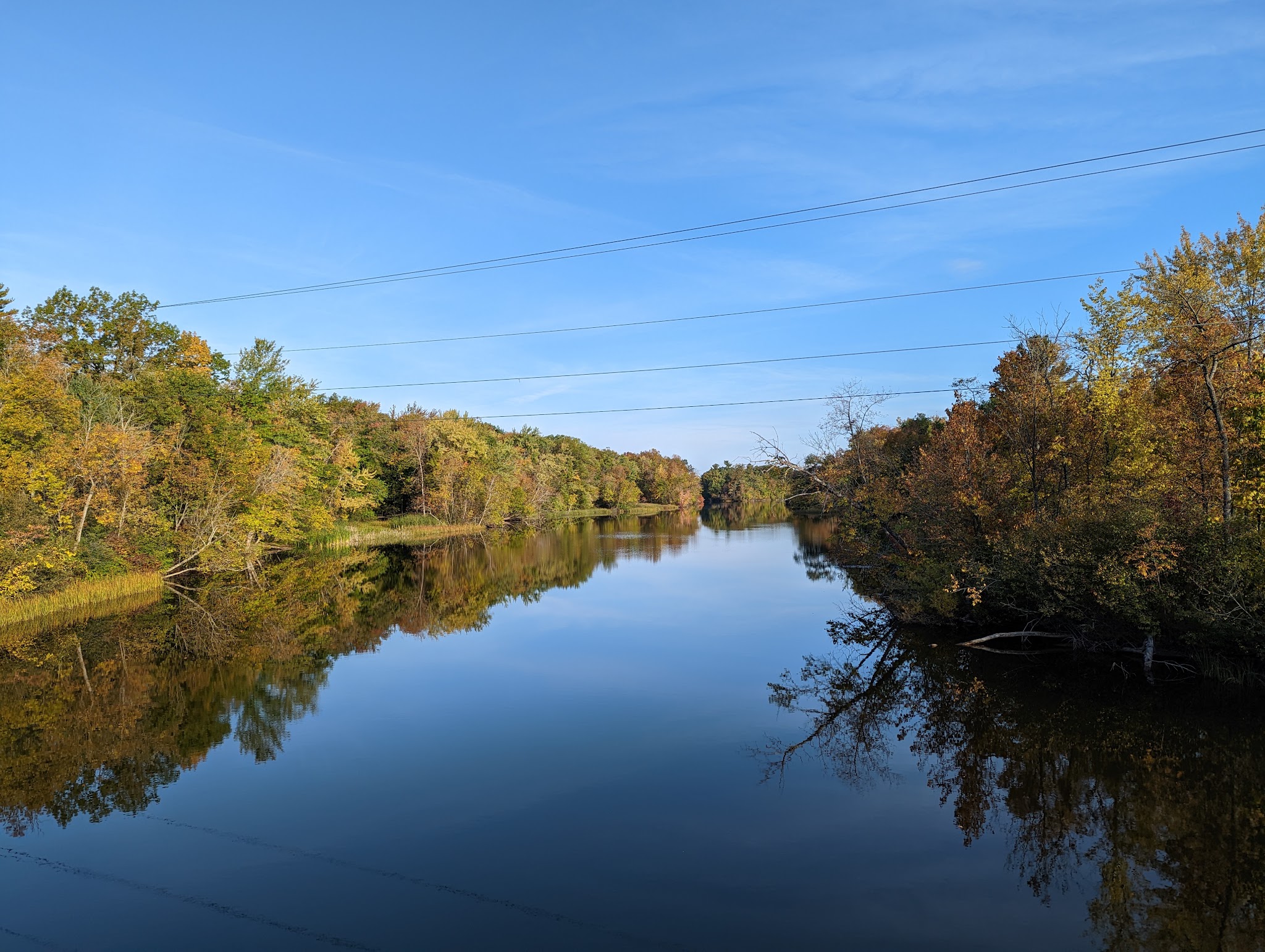 Governor Earl Peshtigo River State Forest
