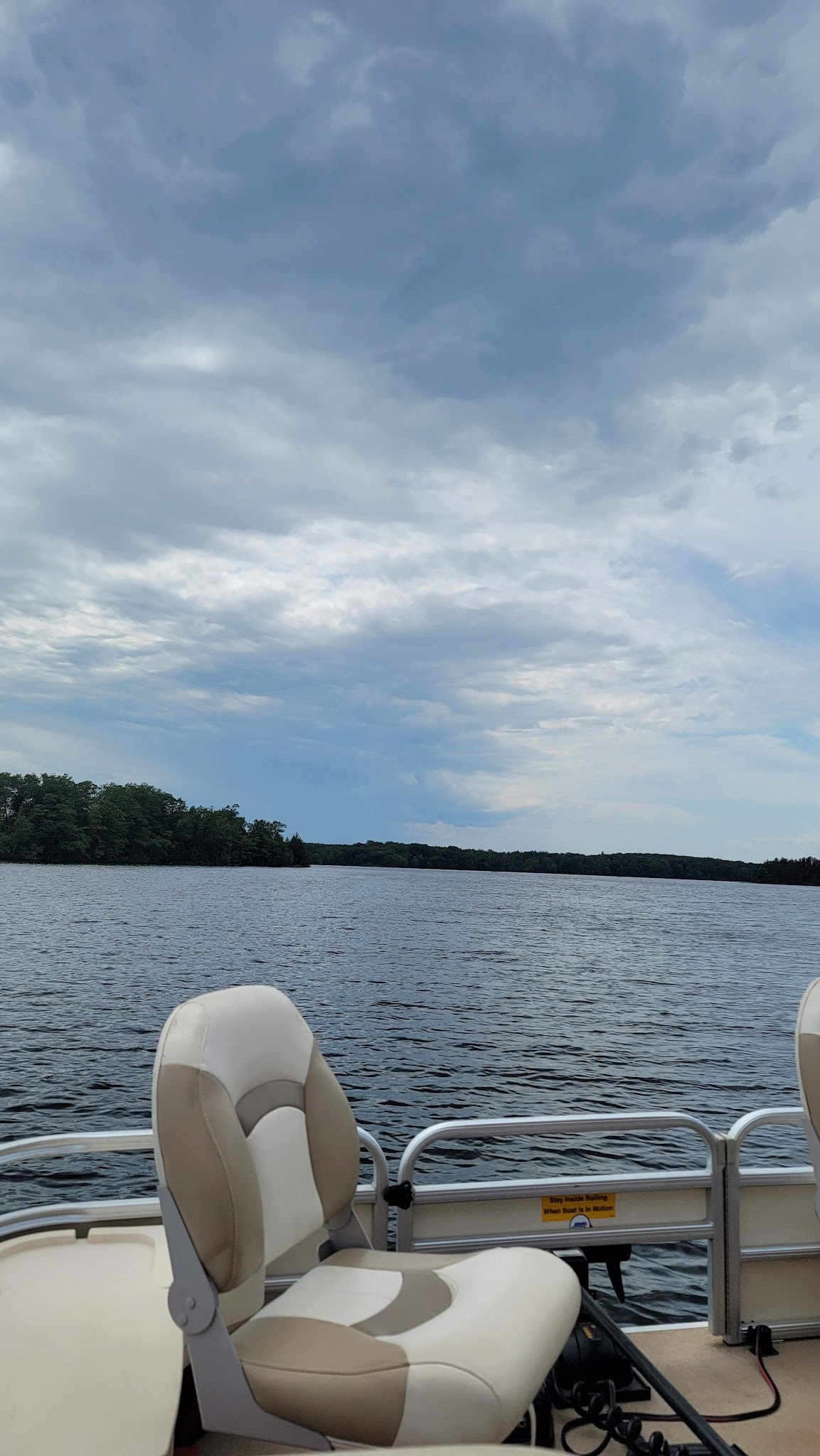 Governor Earl Peshtigo River State Forest