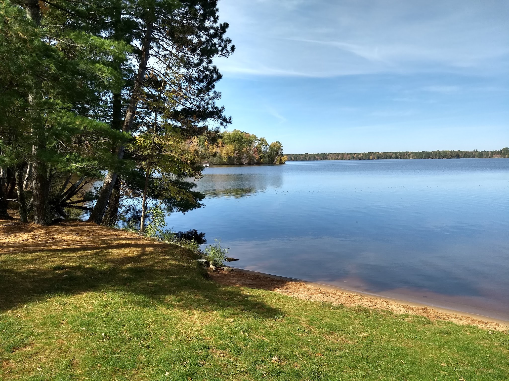 Governor Earl Peshtigo River State Forest