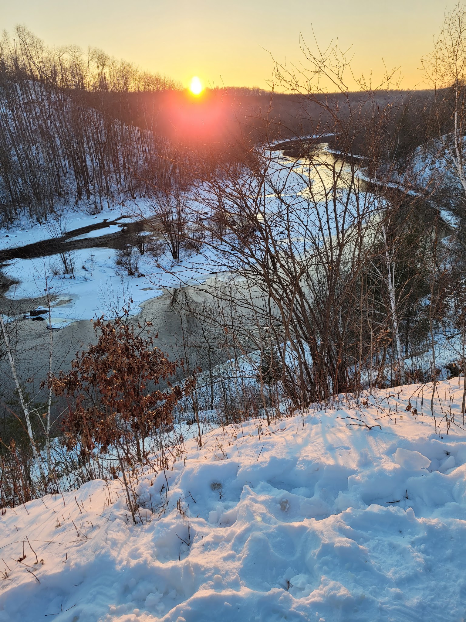Governor Earl Peshtigo River State Forest