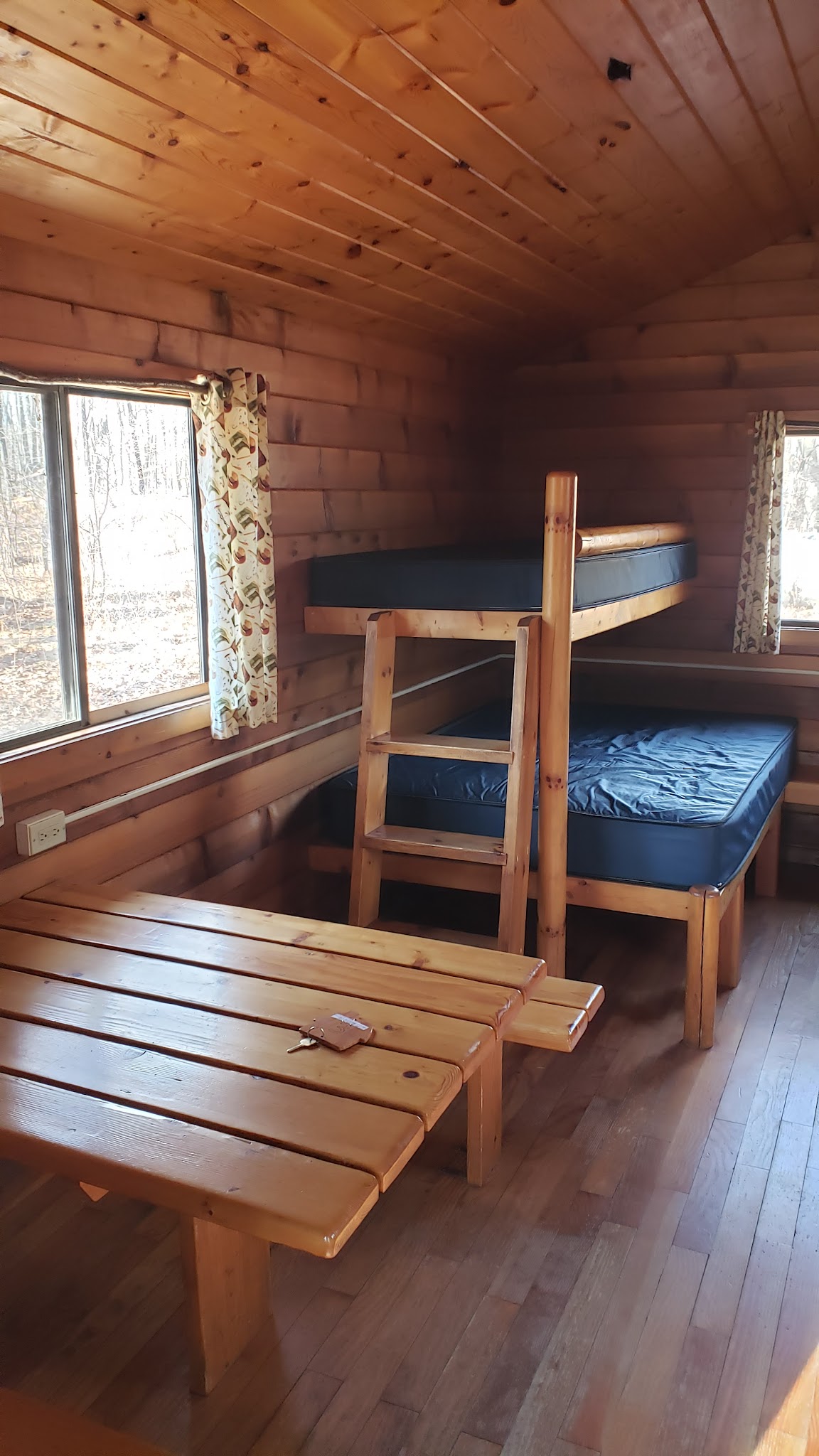 Mille Lacs Kathio Petaga Campground