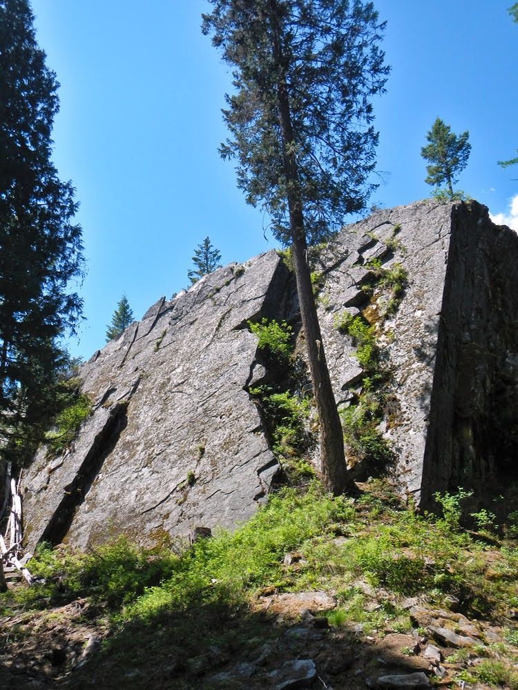 Pete Creek Campground