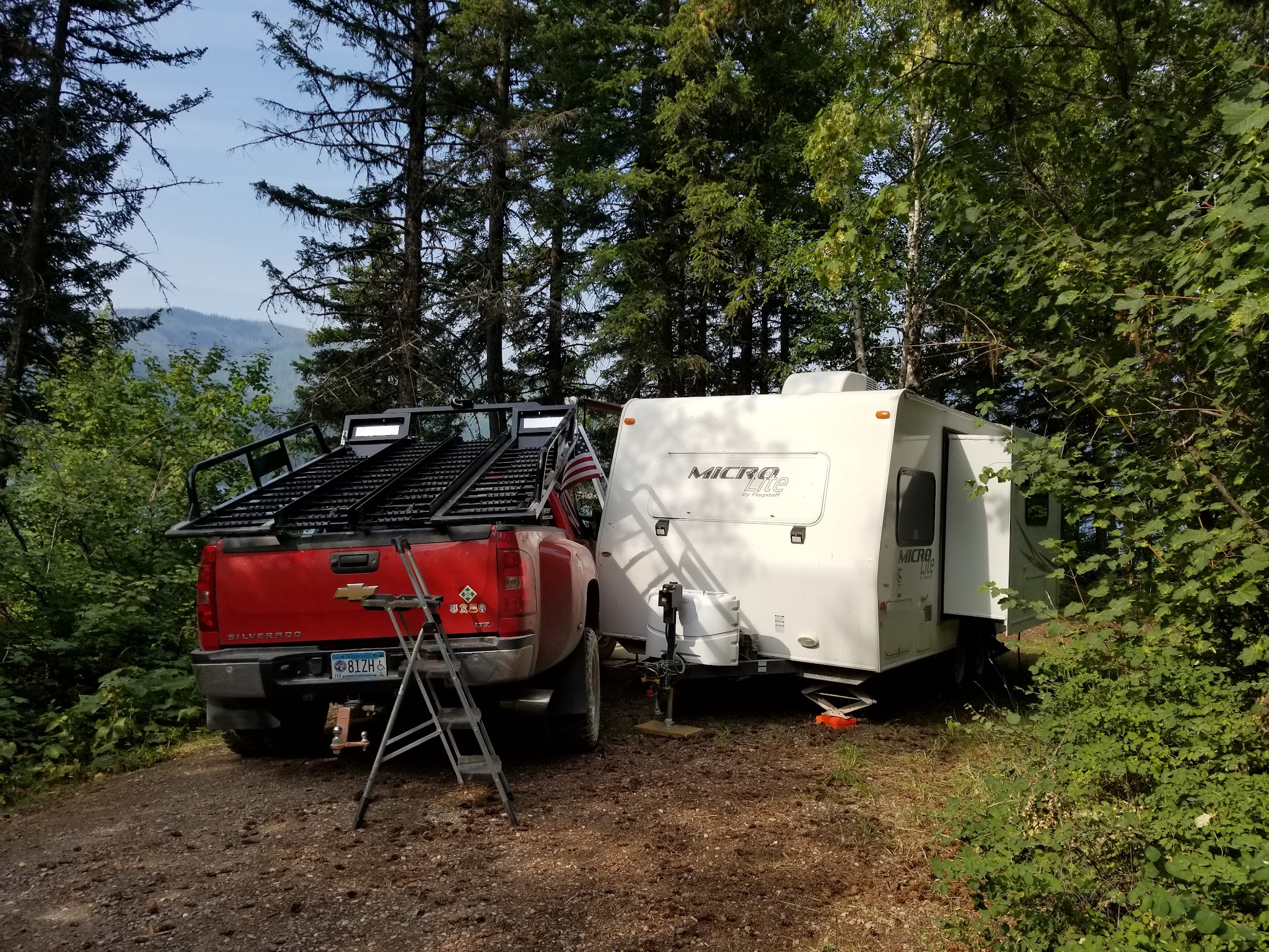 Peter'S Creek Campground