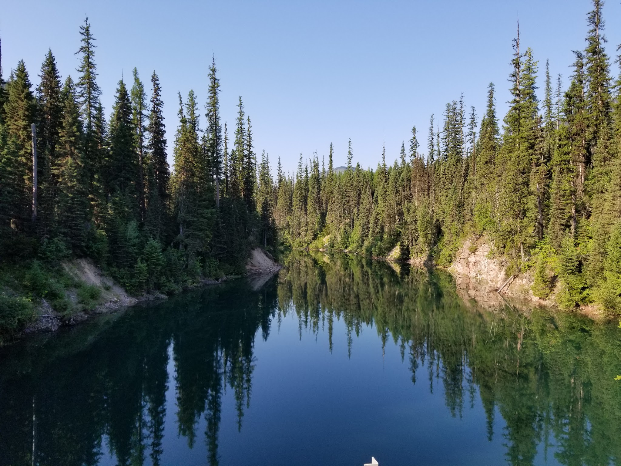 Peter'S Creek Campground
