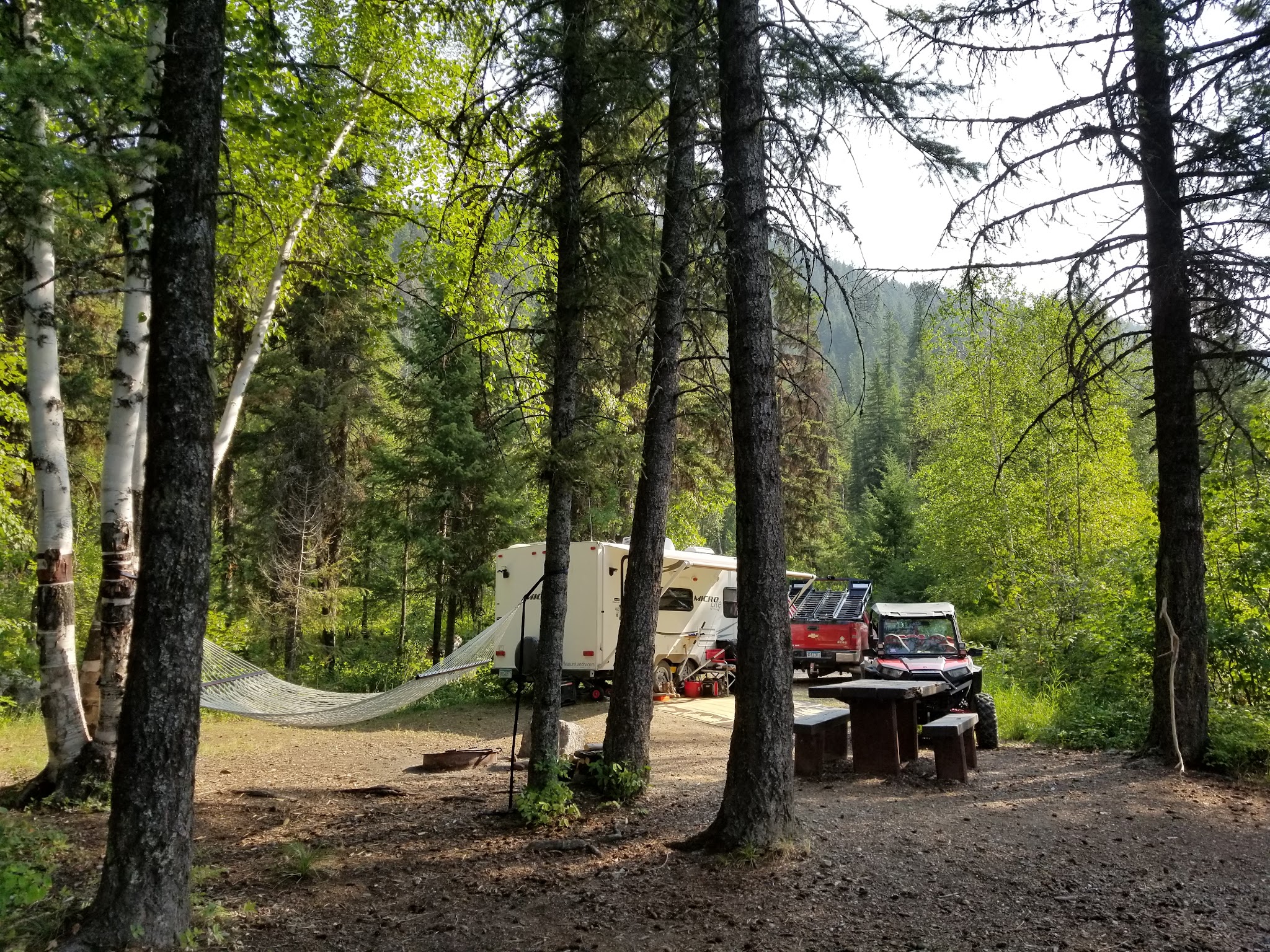 Peter'S Creek Campground