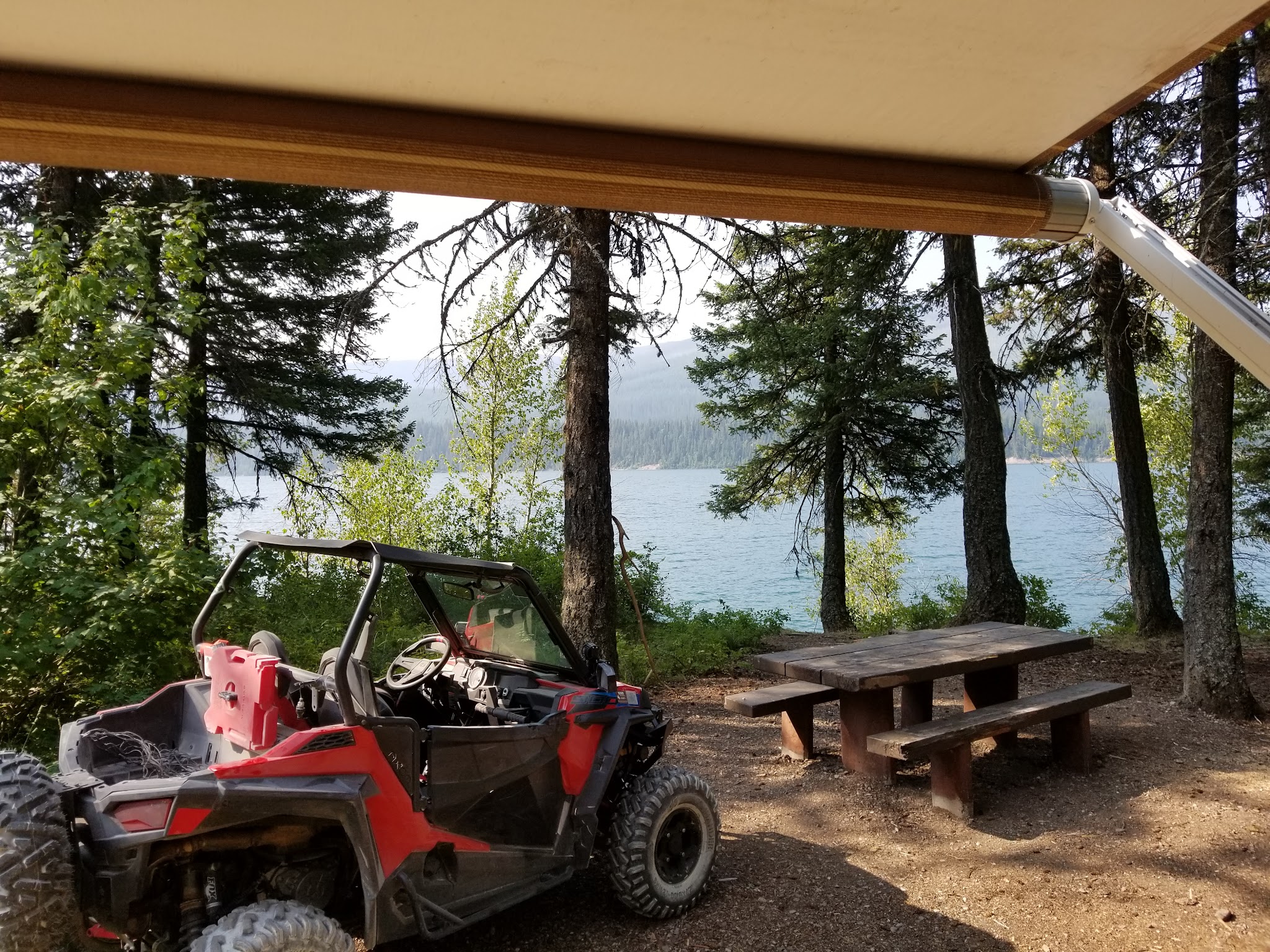 Peter'S Creek Campground