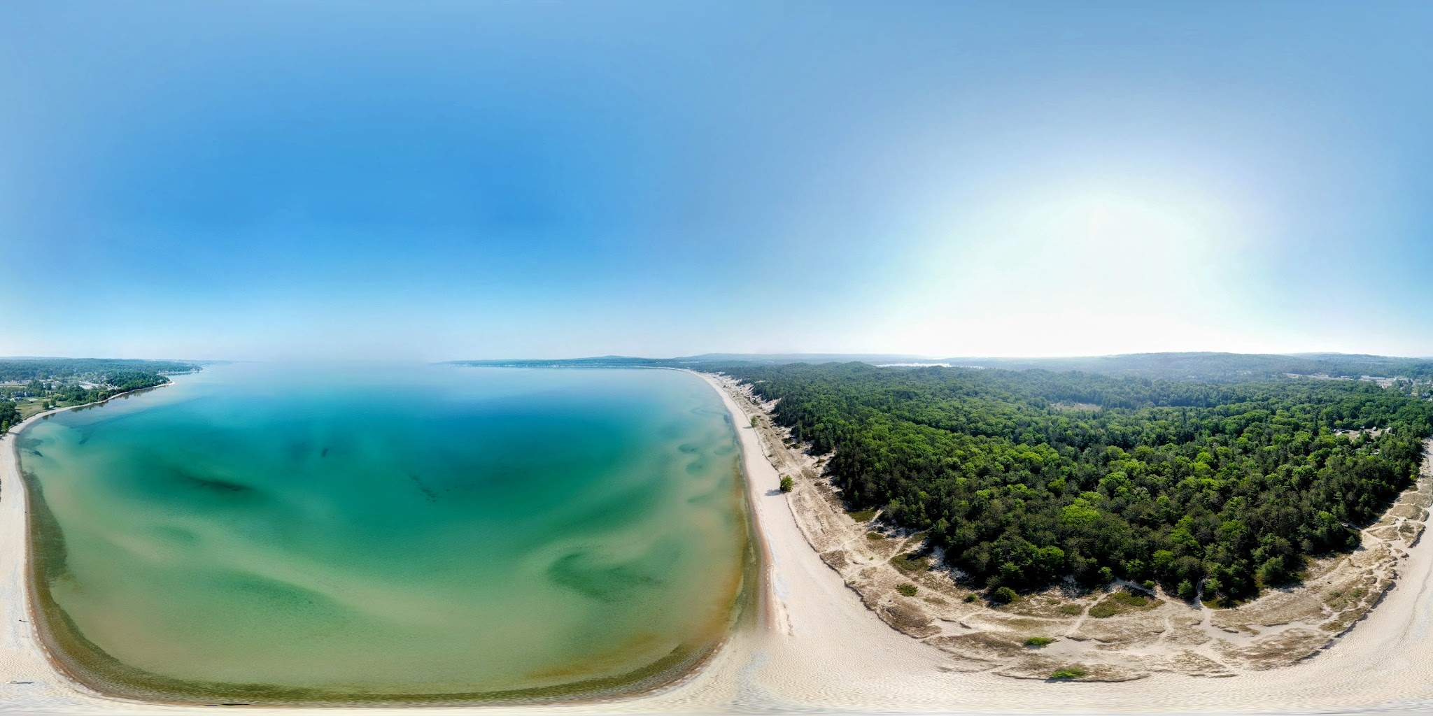 Petoskey-Dunes Campground