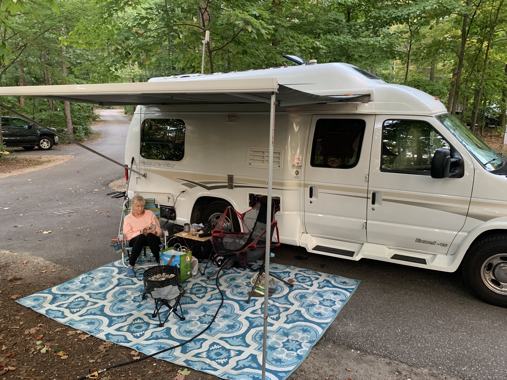 Petoskey-Dunes Campground