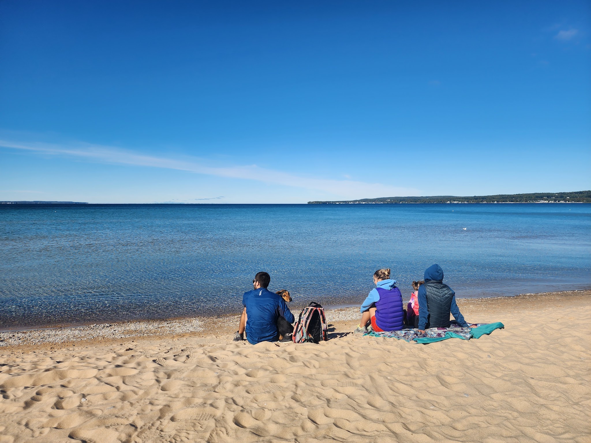 Petoskey-Dunes Campground