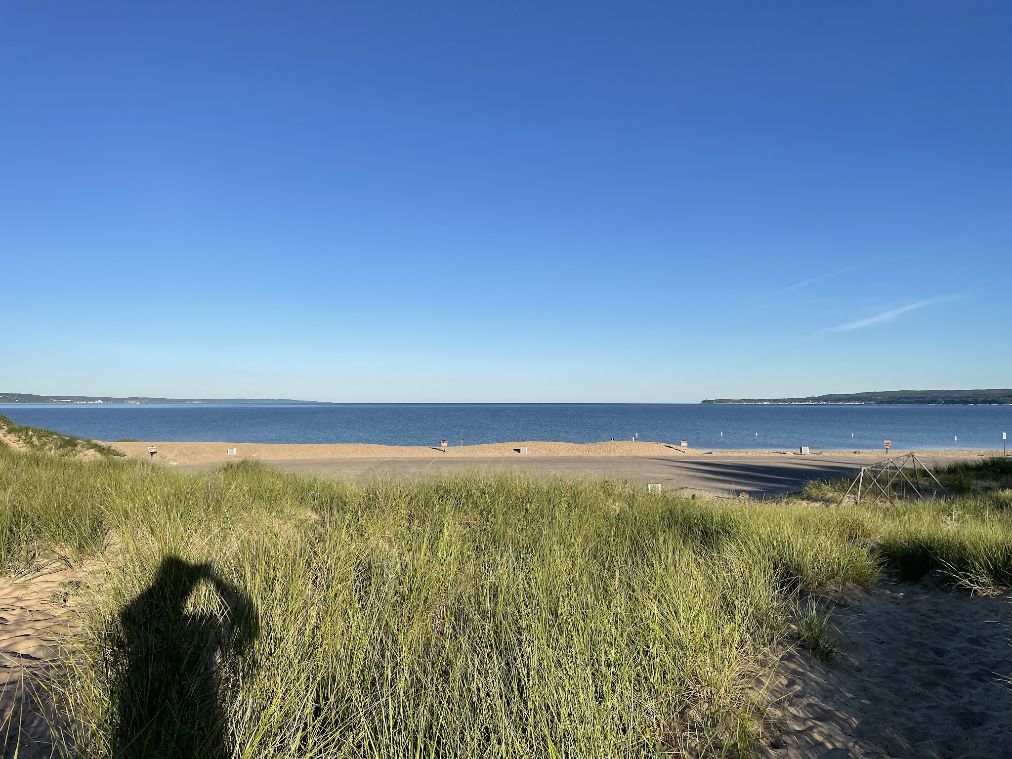 Petoskey-Dunes Campground