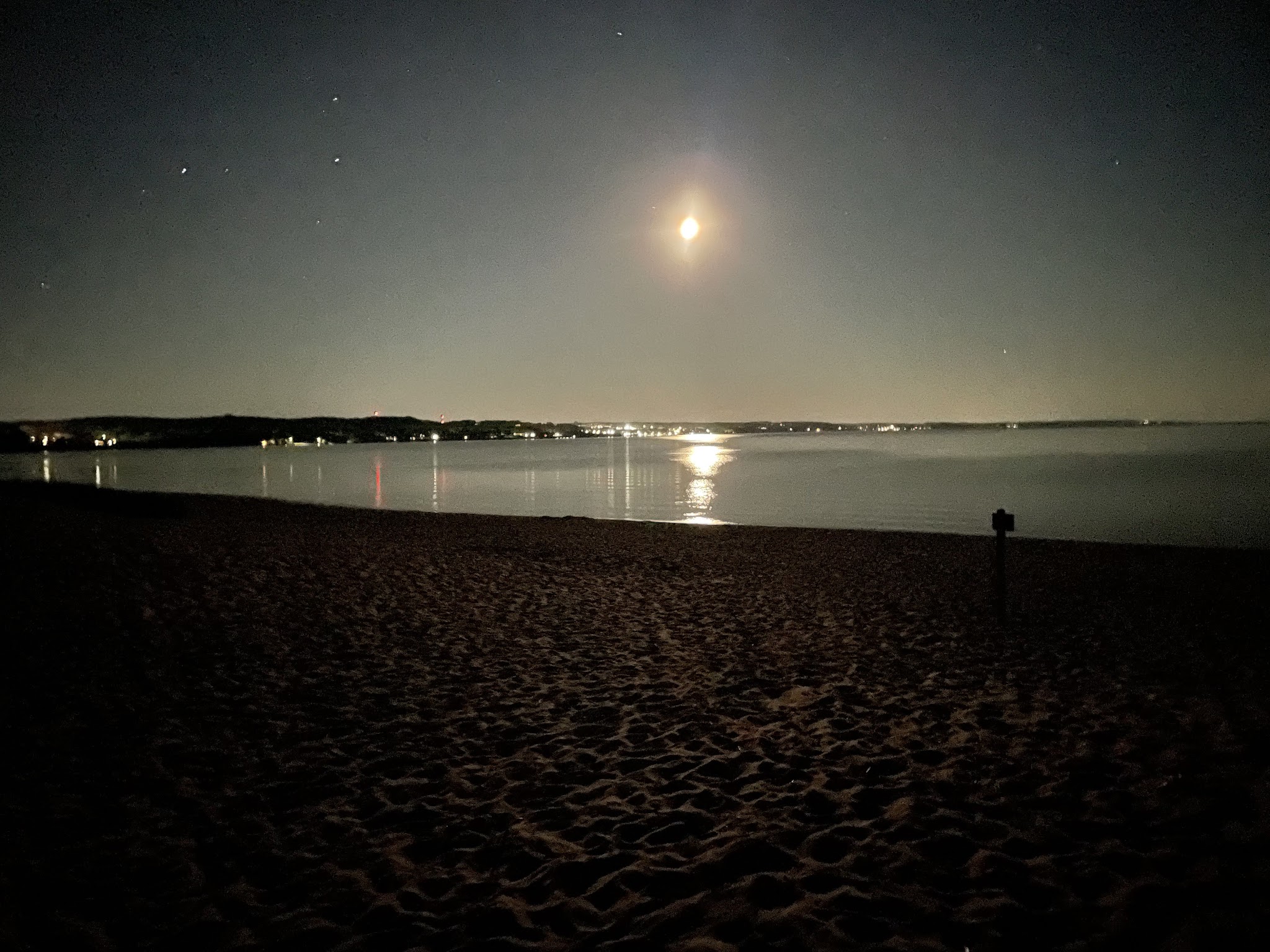 Petoskey-Dunes Campground