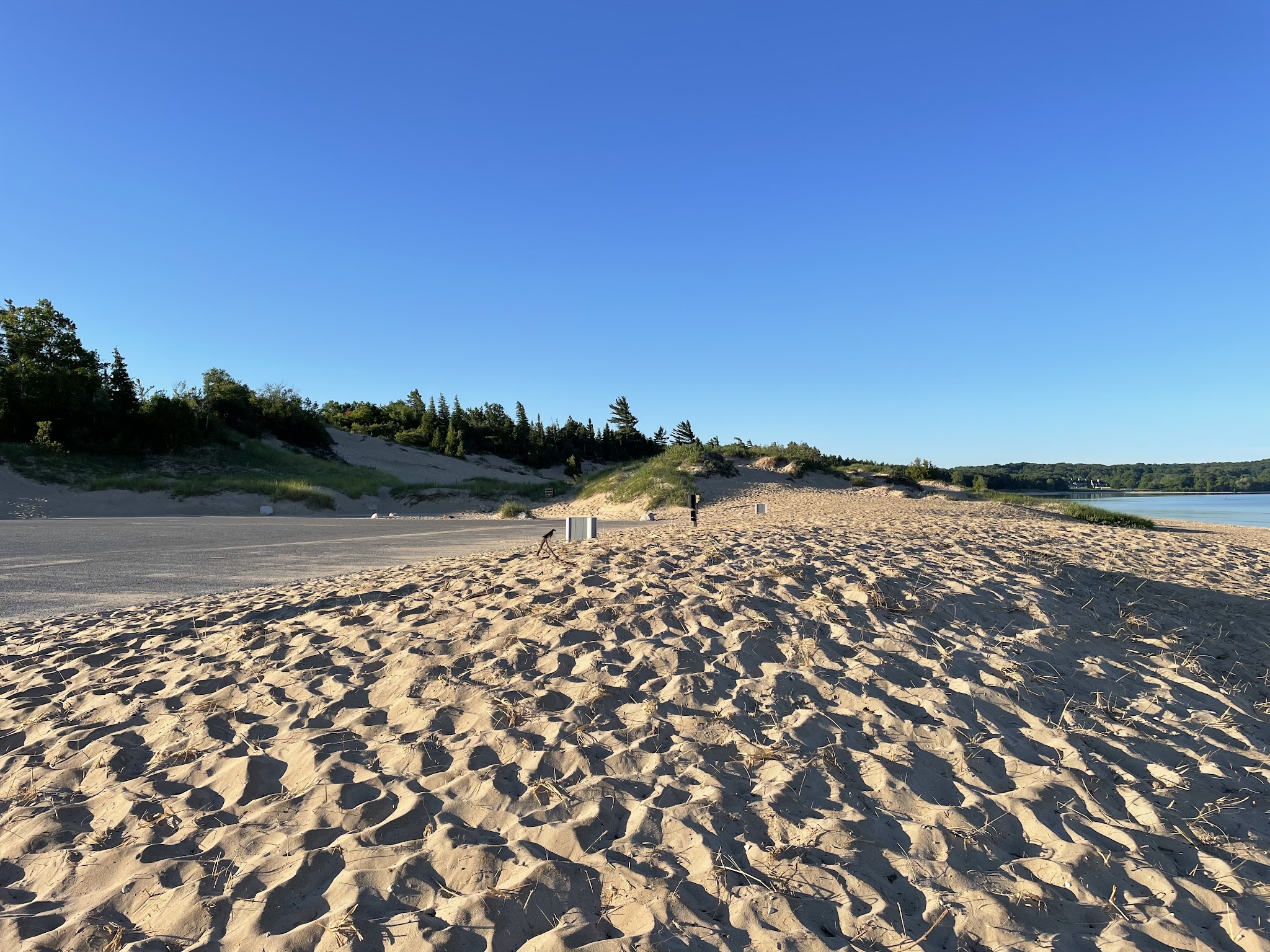 Petoskey-Dunes Campground