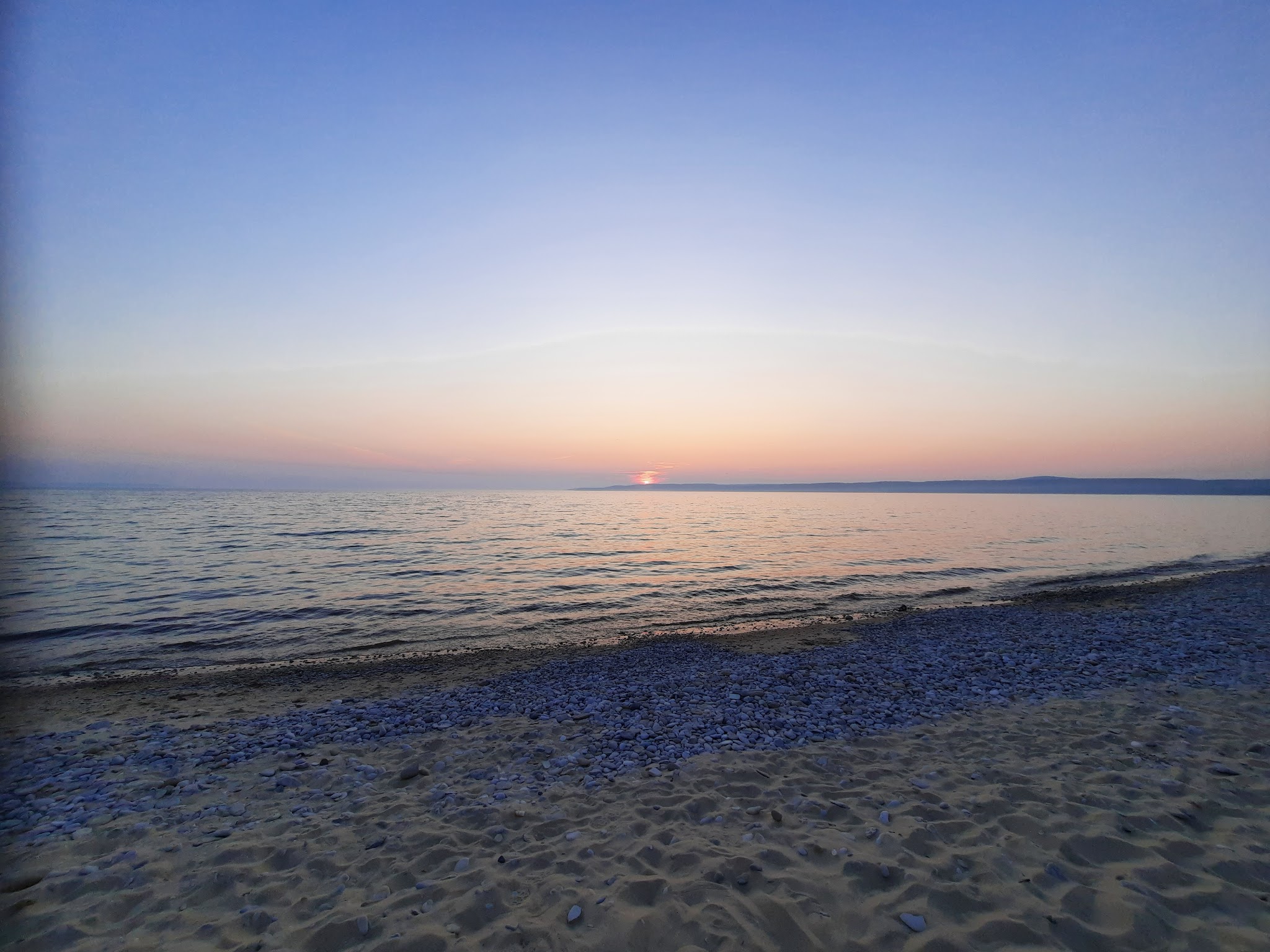 Petoskey-Dunes Campground