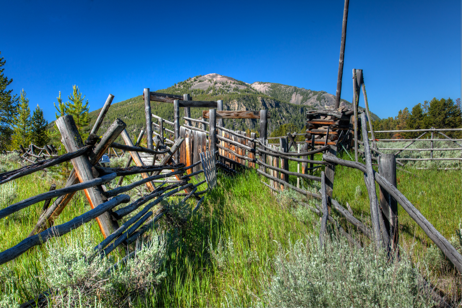 Pettengill Campground