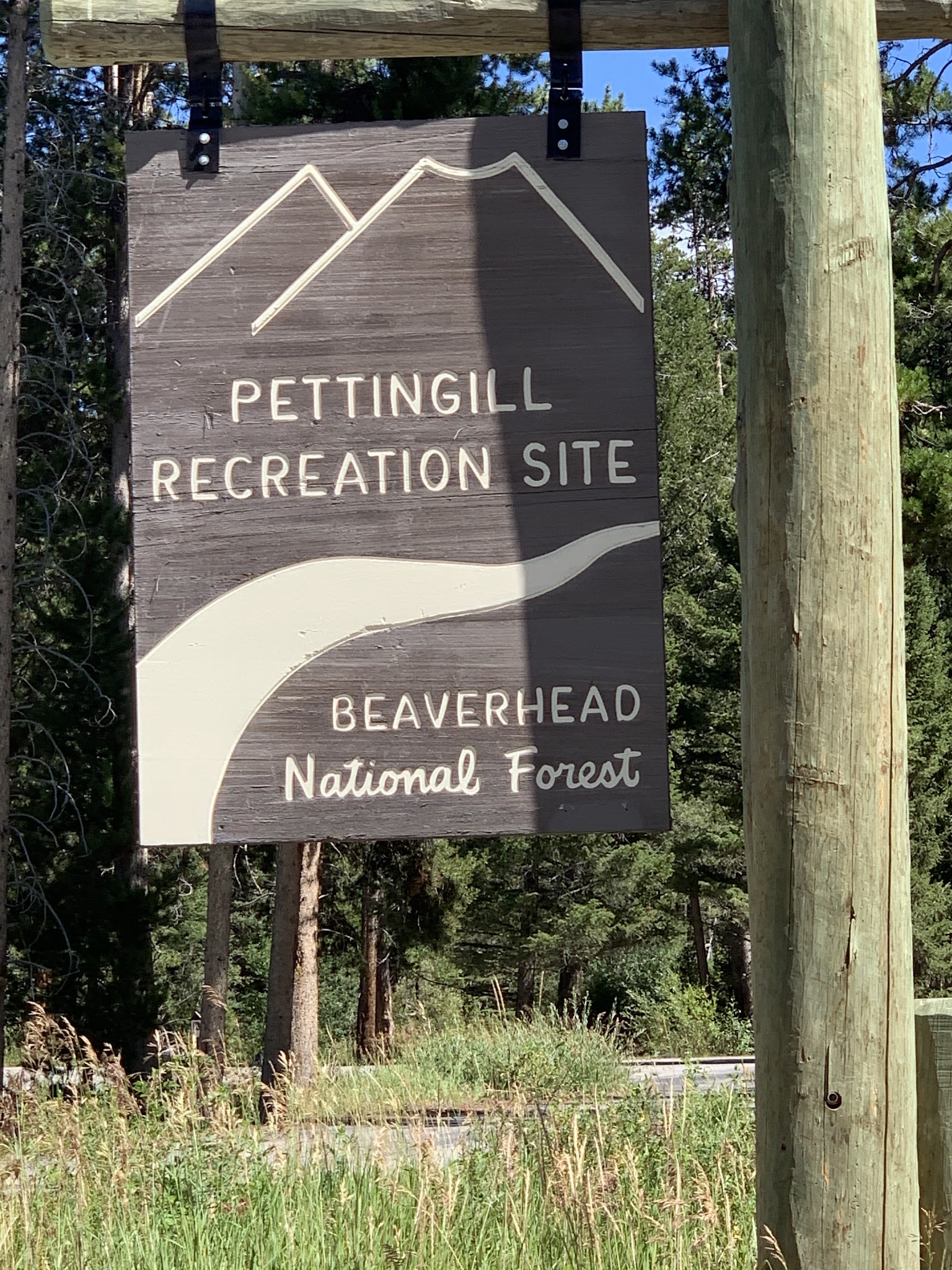 Pettengill Campground