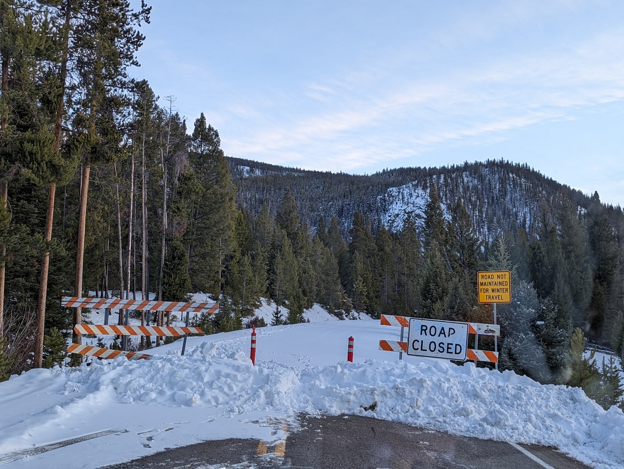 Pettengill Campground