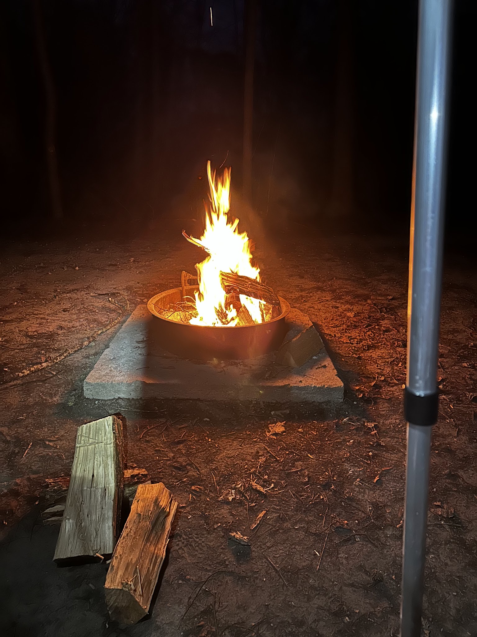 Pettigrew State Park