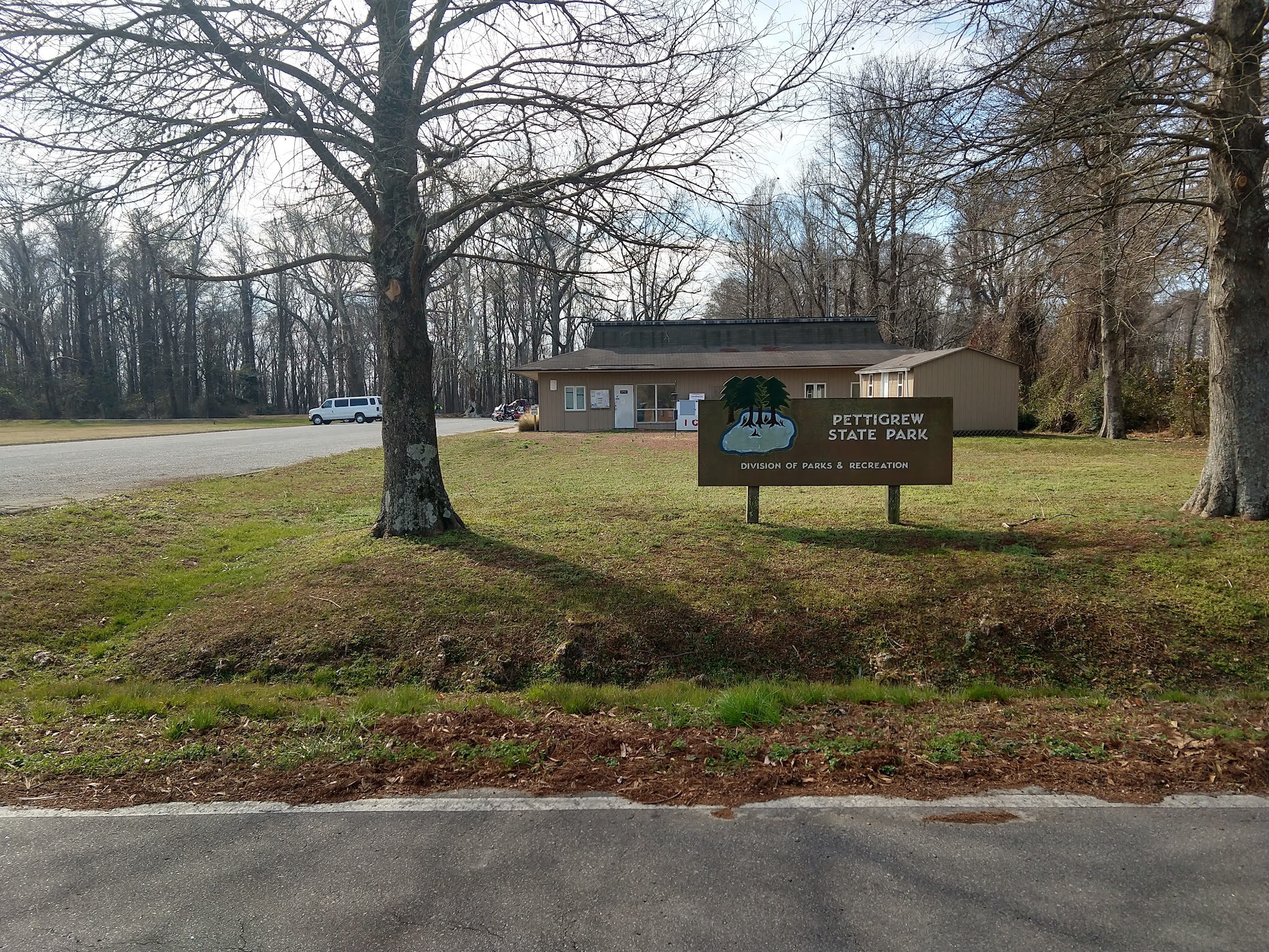 Pettigrew State Park