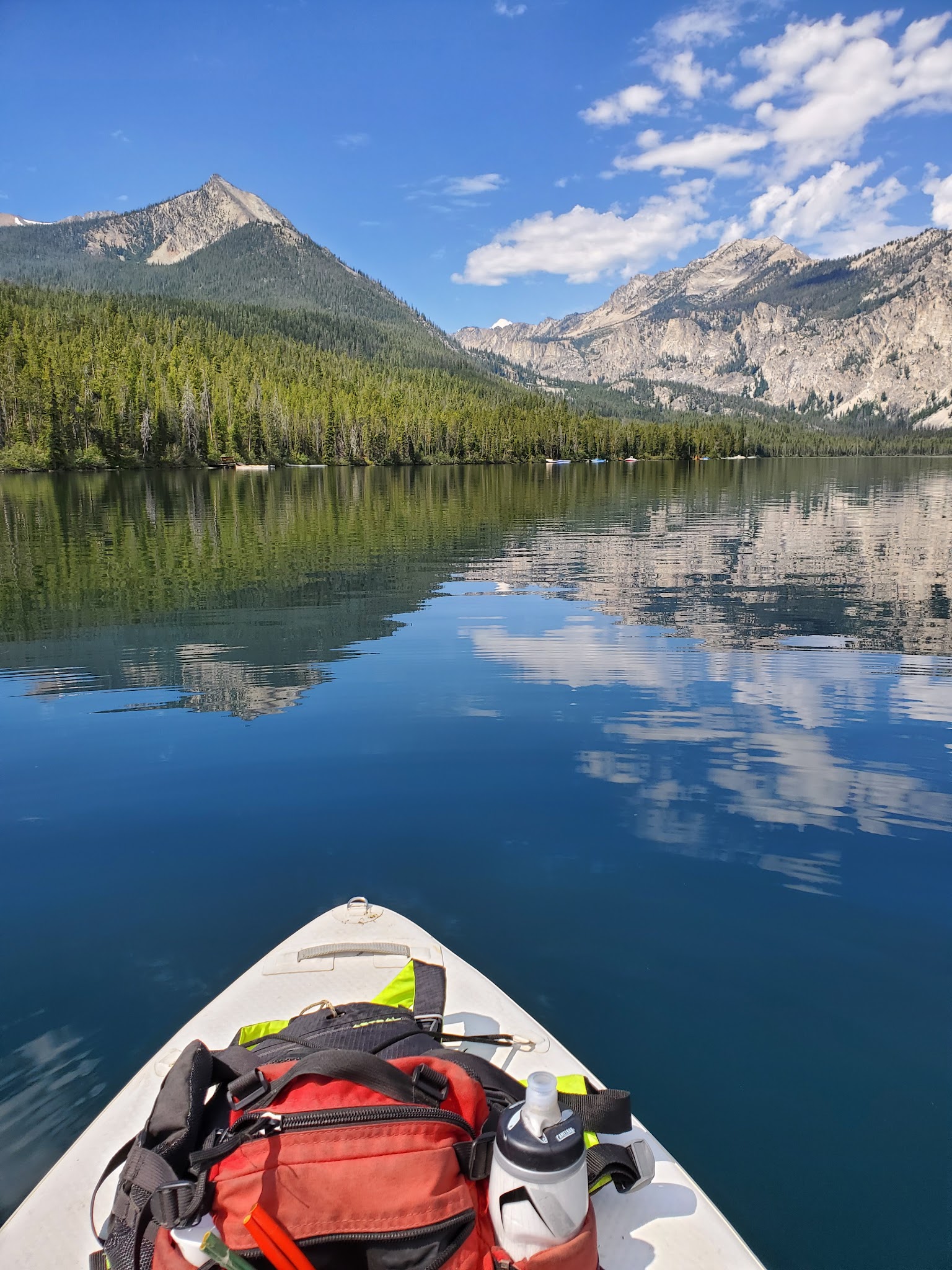 Pettit Lake Campground