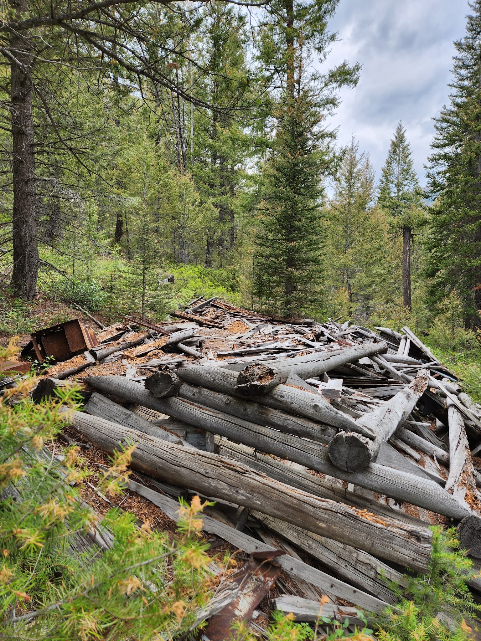 Phi Kappa Campground