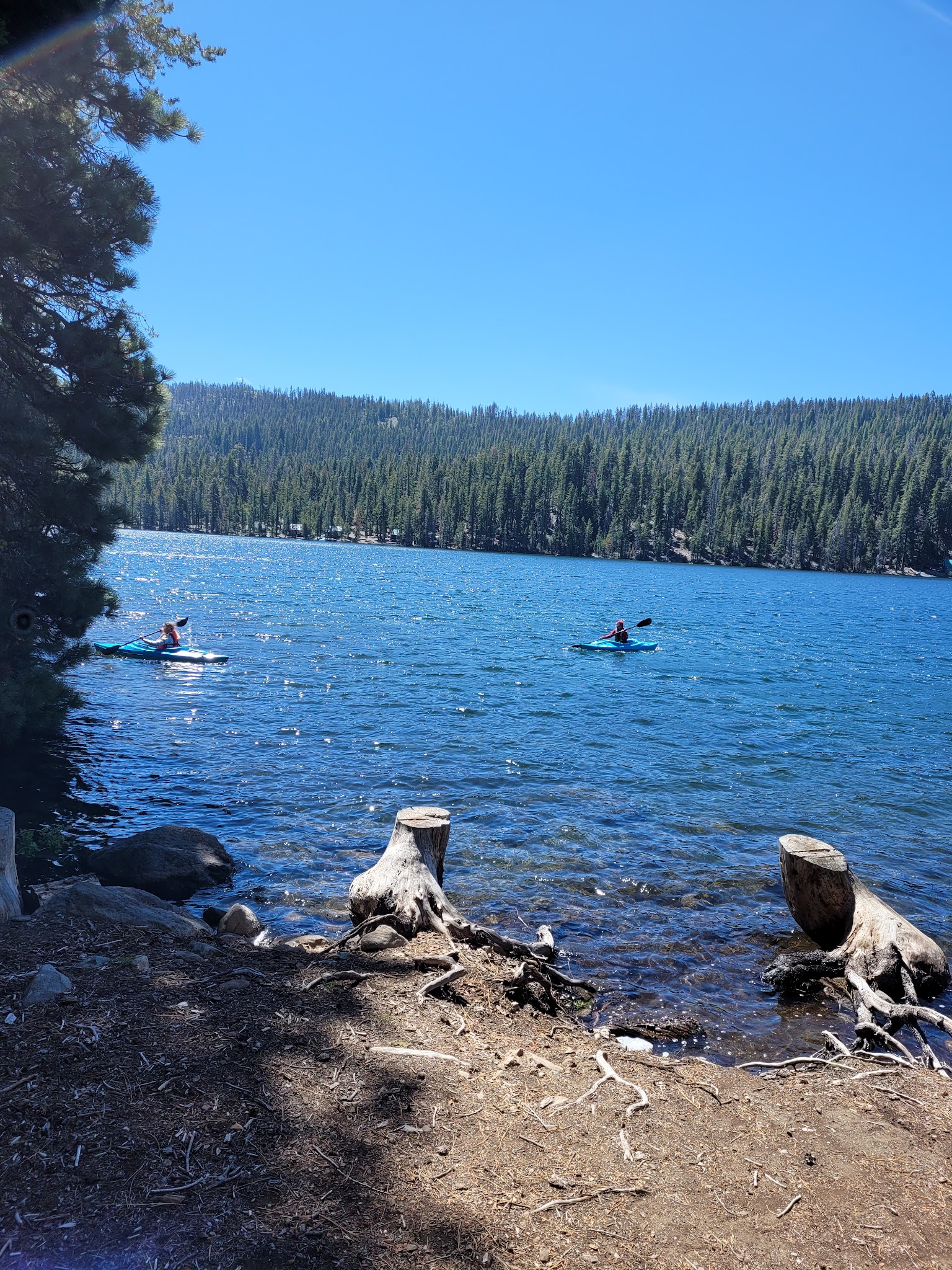 Philbrook Campground