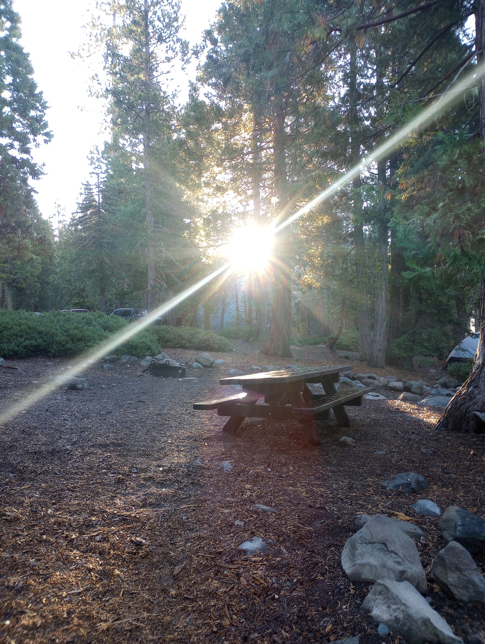 Philbrook Campground