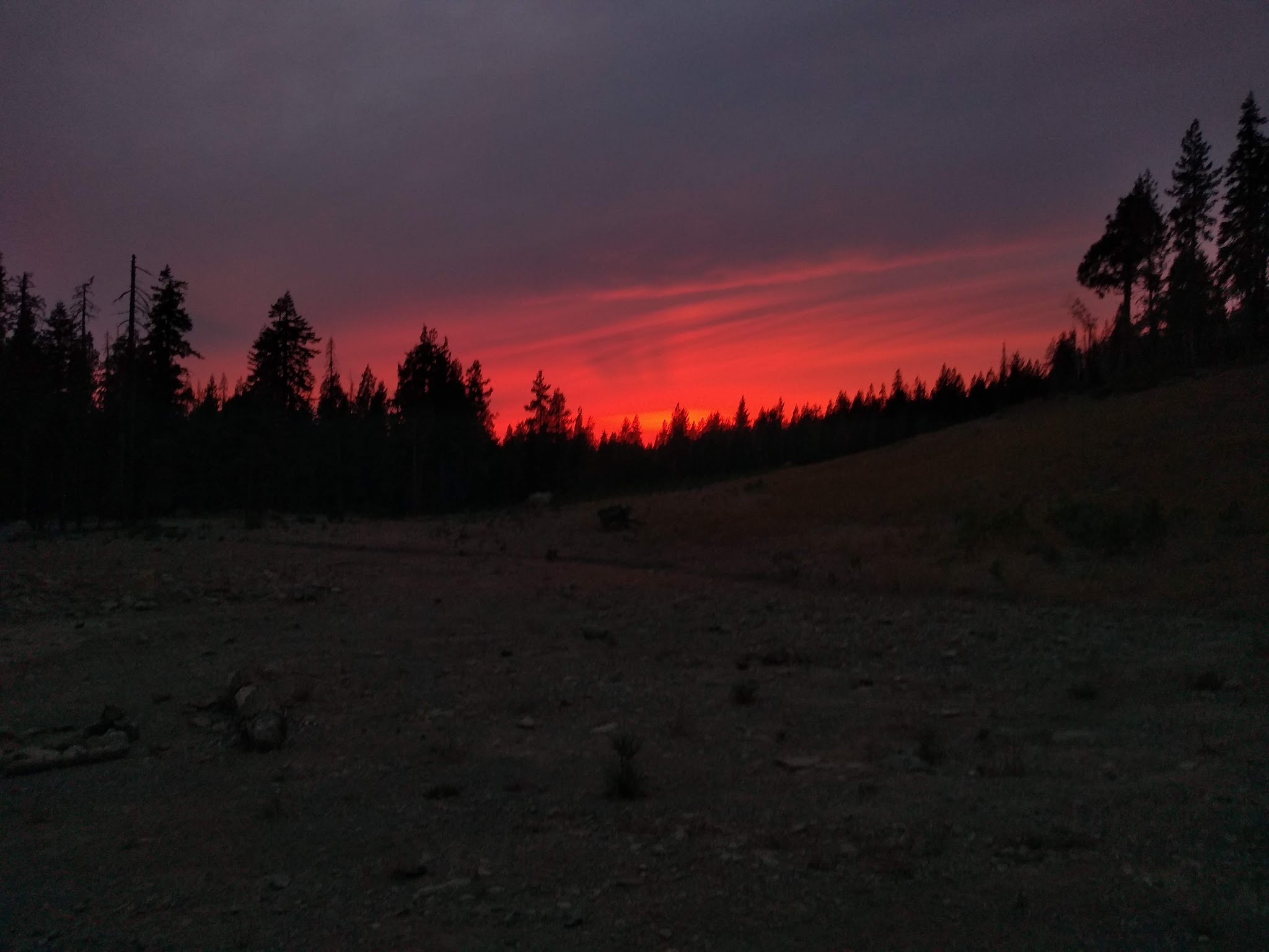 Philbrook Campground