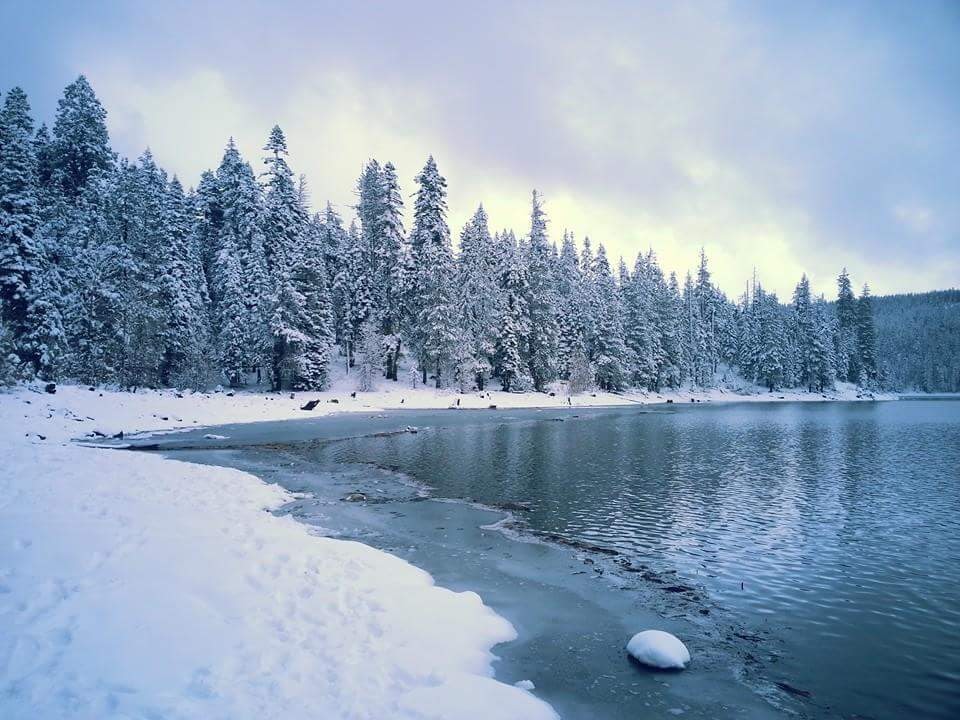 Philbrook Campground