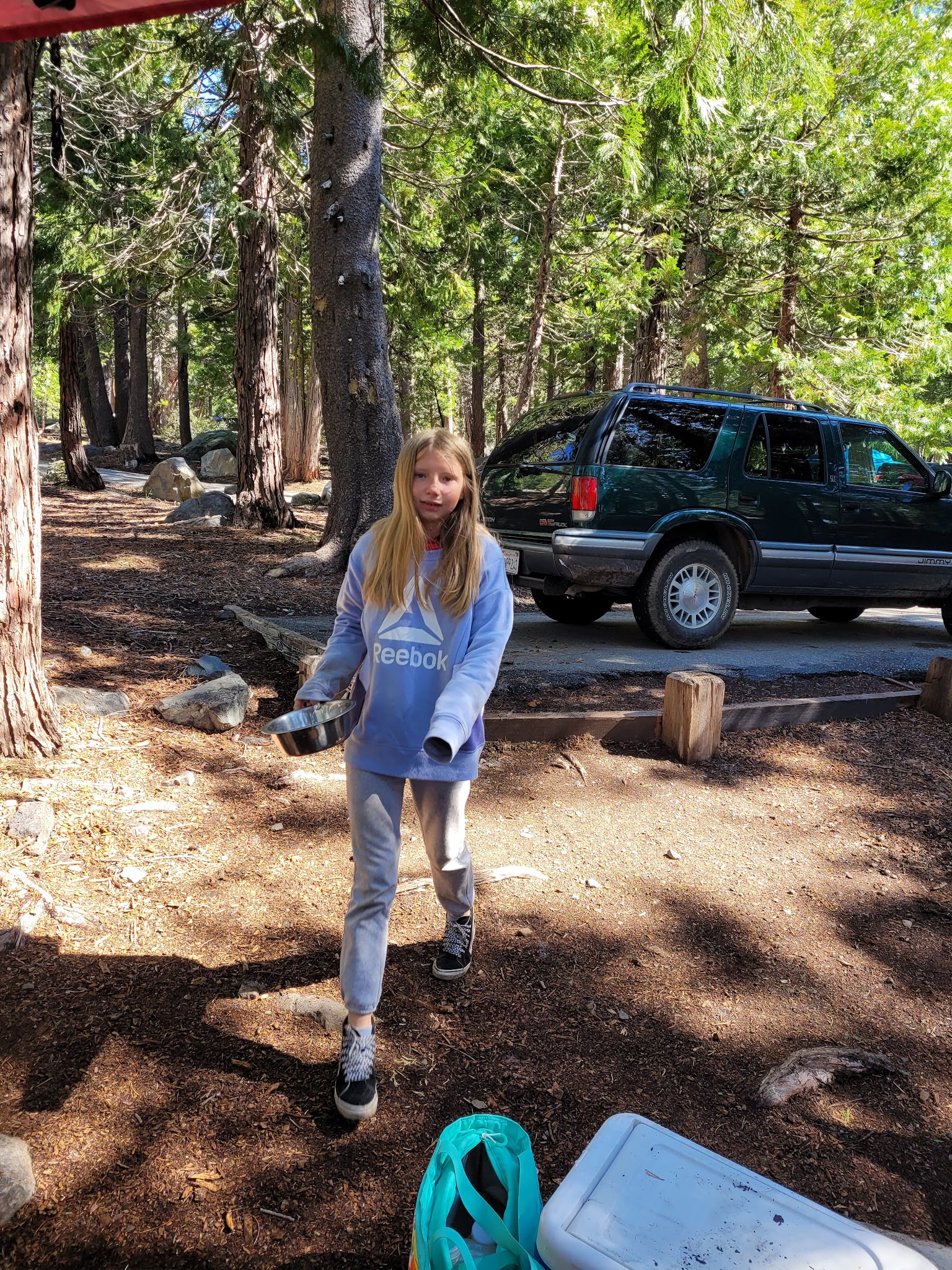 Philbrook Campground