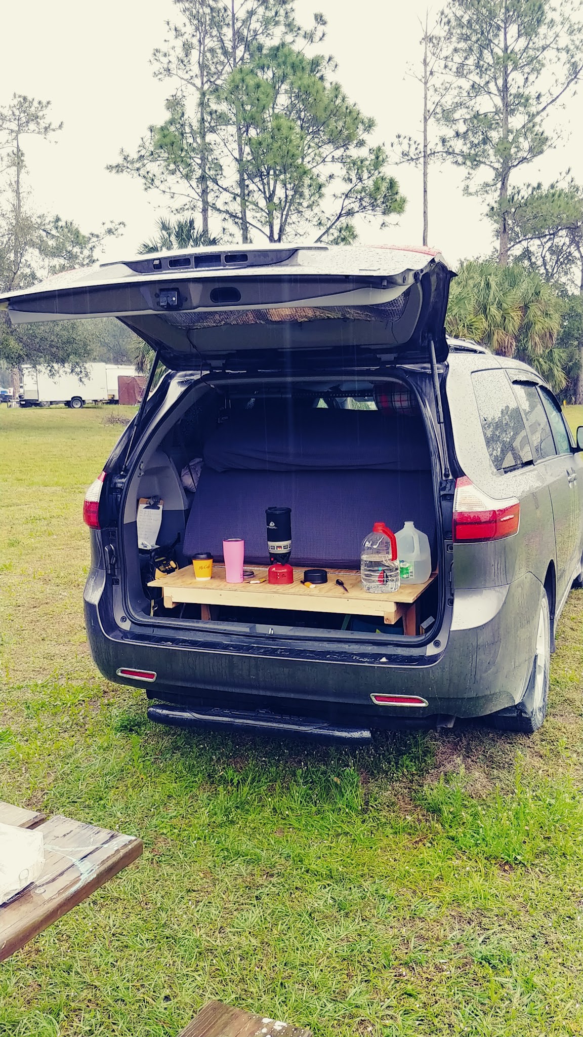 Horseshoe Primitive Hunt Camp Picayune Strand Forest