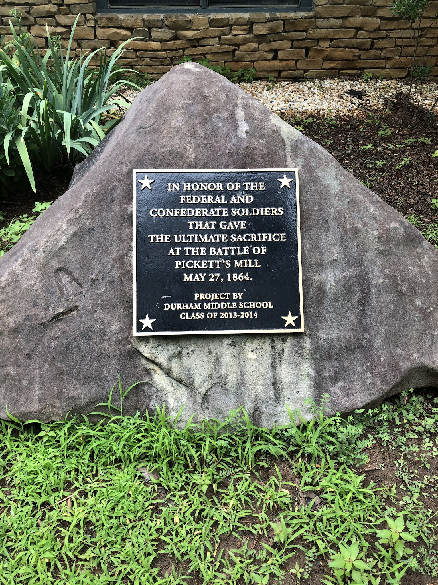 Pickett&Apos;S Mill Battlefield State Historic Site