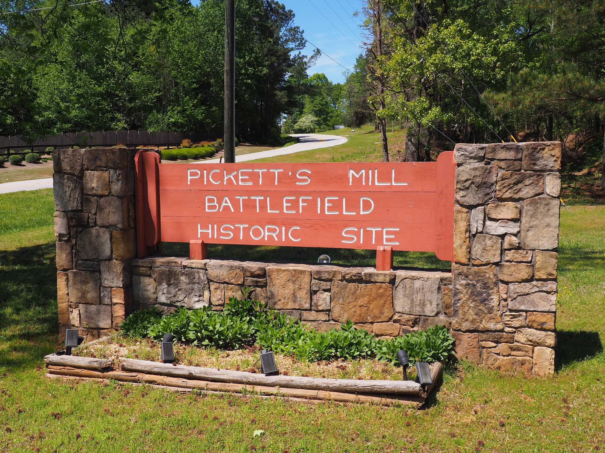 Pickett&Apos;S Mill Battlefield State Historic Site