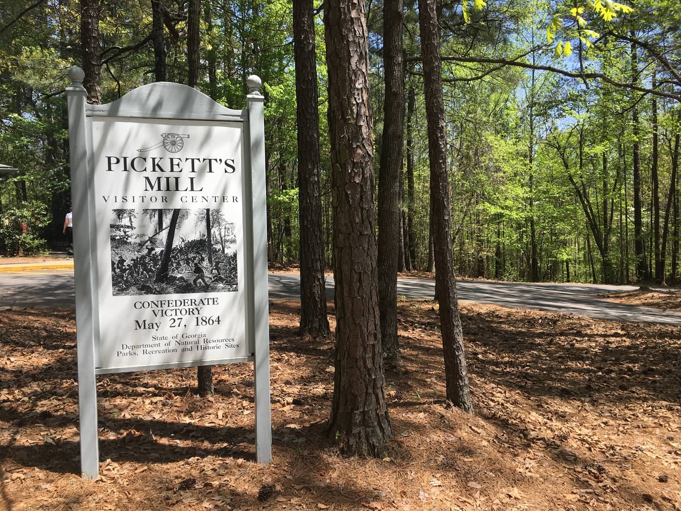 Pickett&Apos;S Mill Battlefield State Historic Site