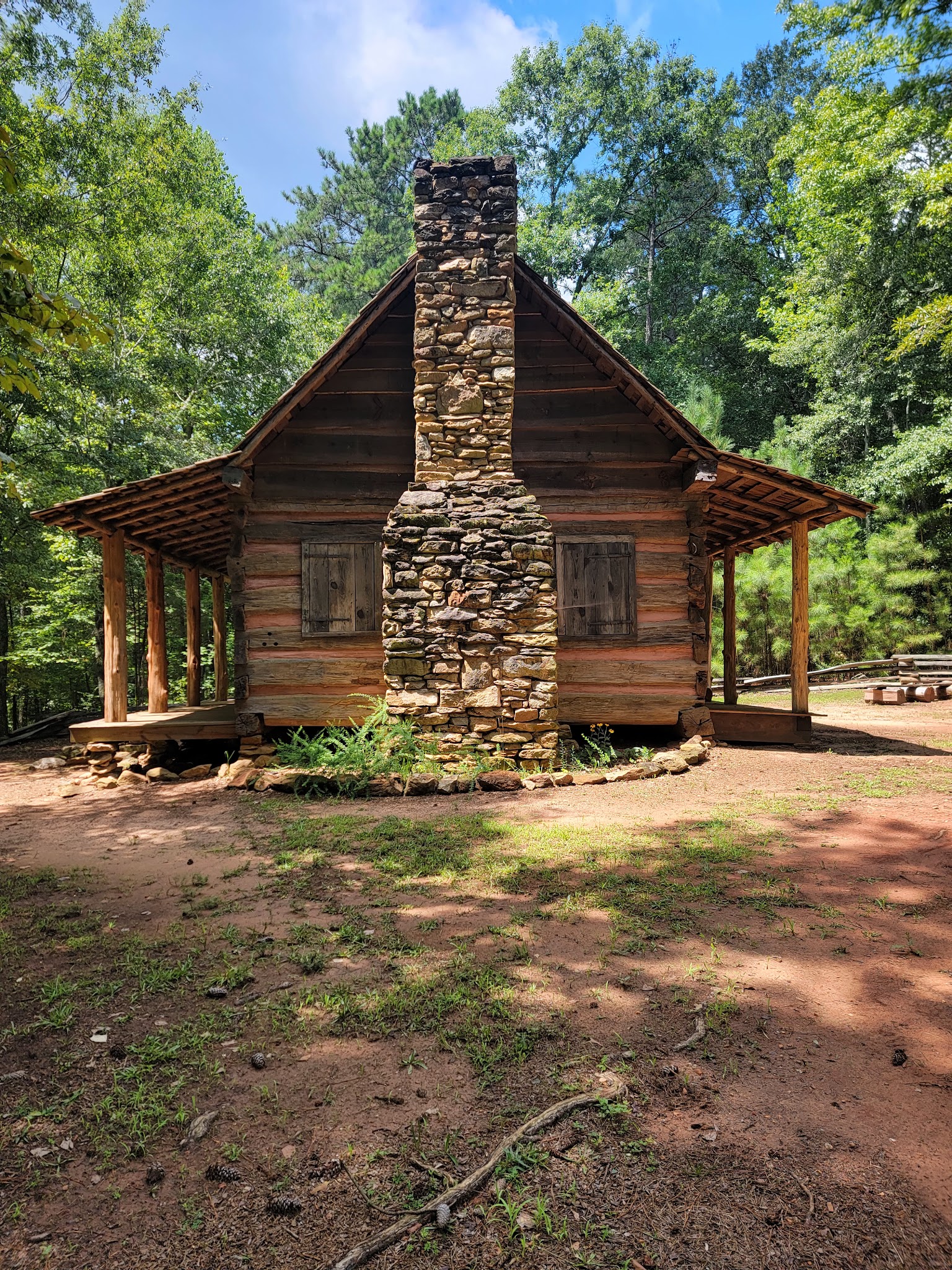 Pickett&Apos;S Mill Battlefield State Historic Site