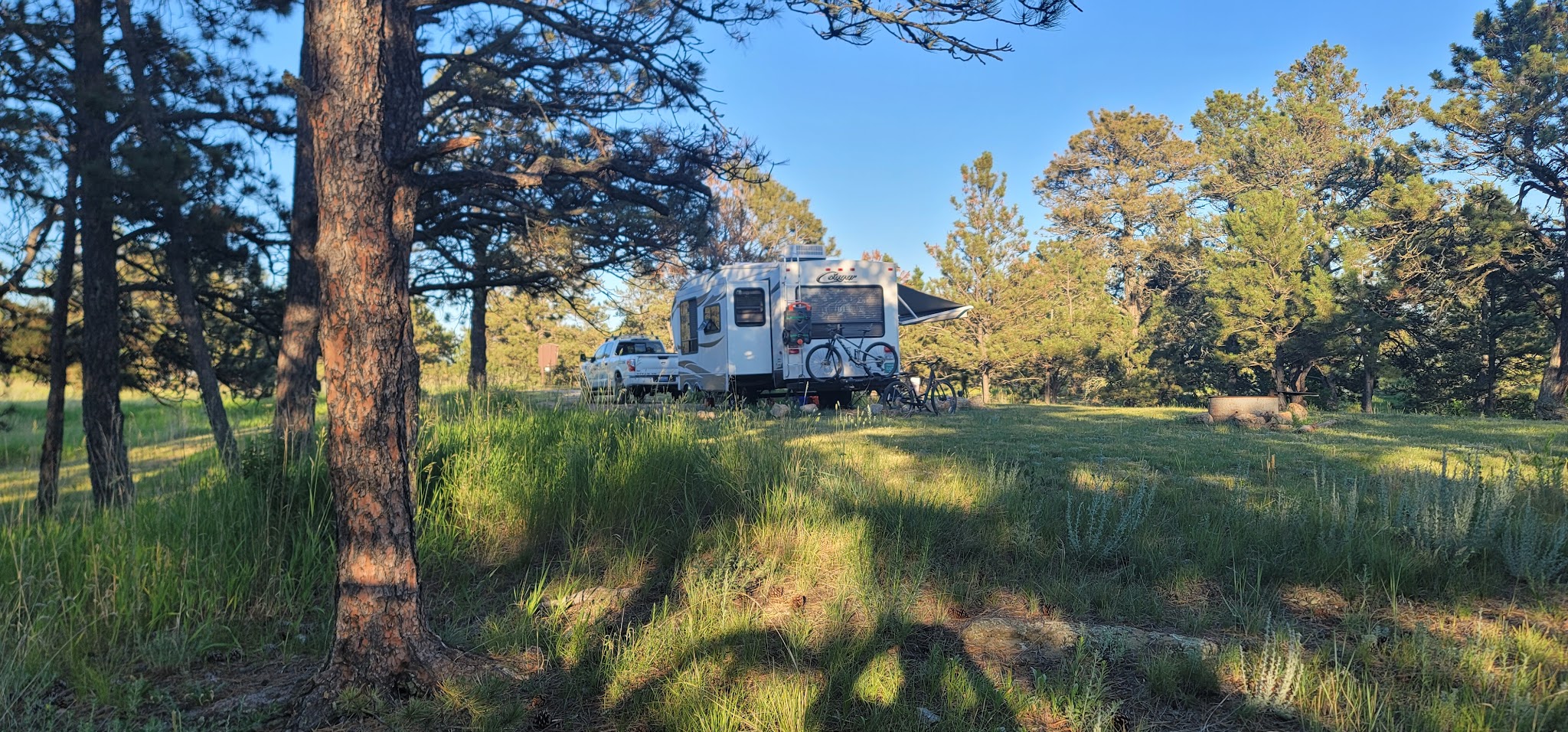 Picnic Spring Campground