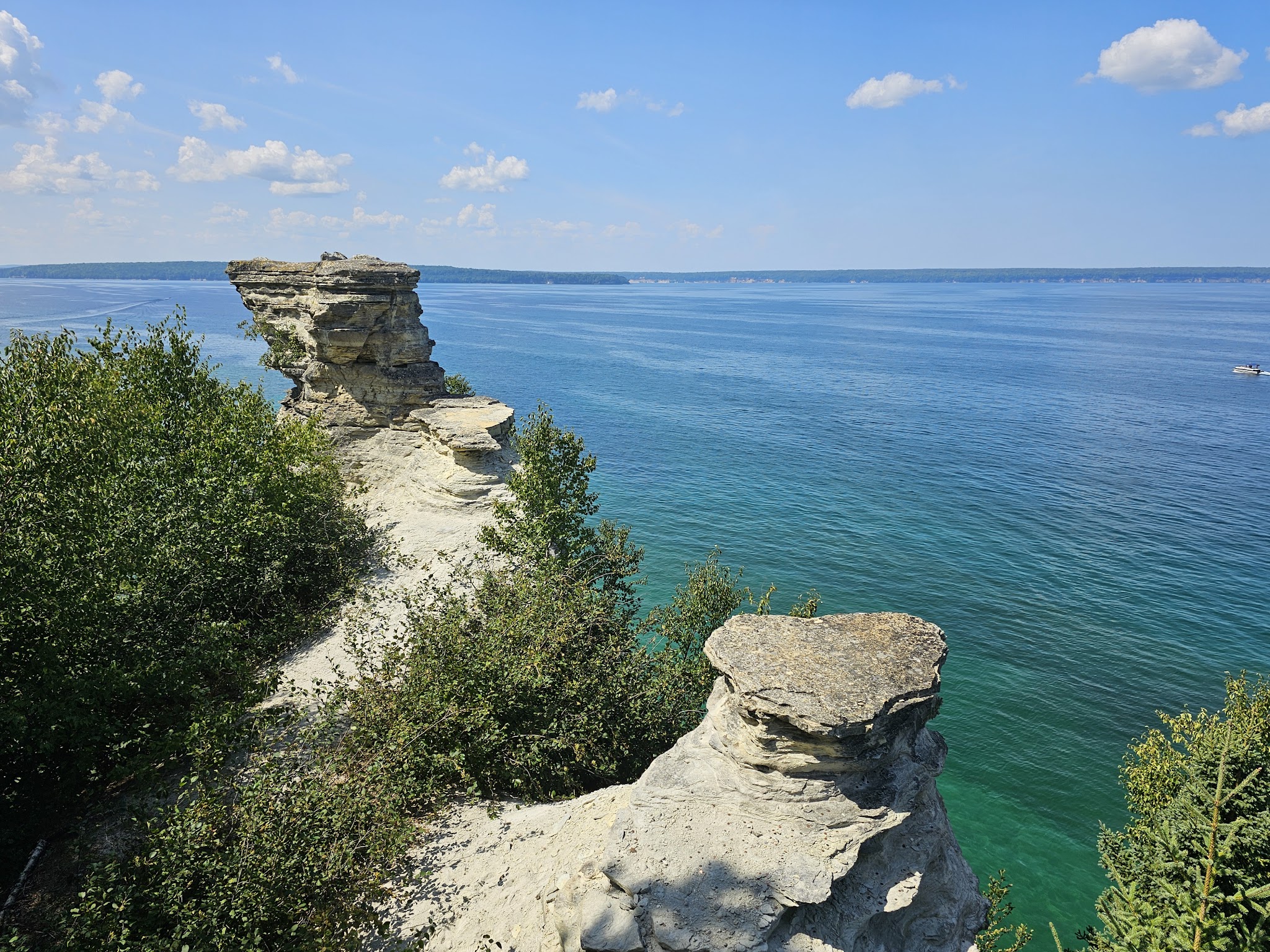 Pictured Rocks National Lakeshore Backcountry Camping Permit