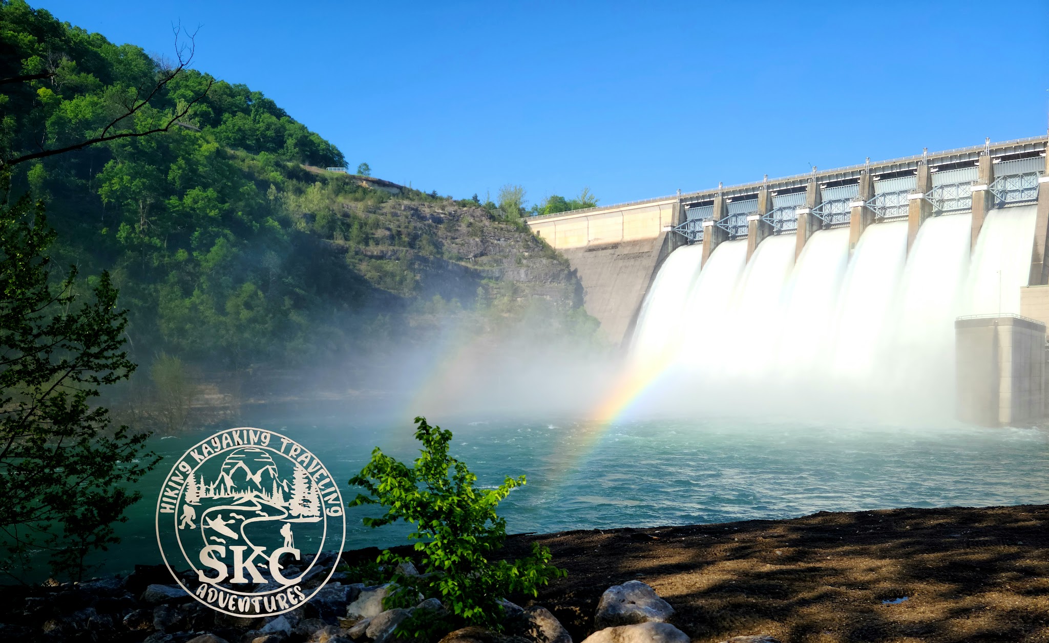 Dam Site Lake Campground