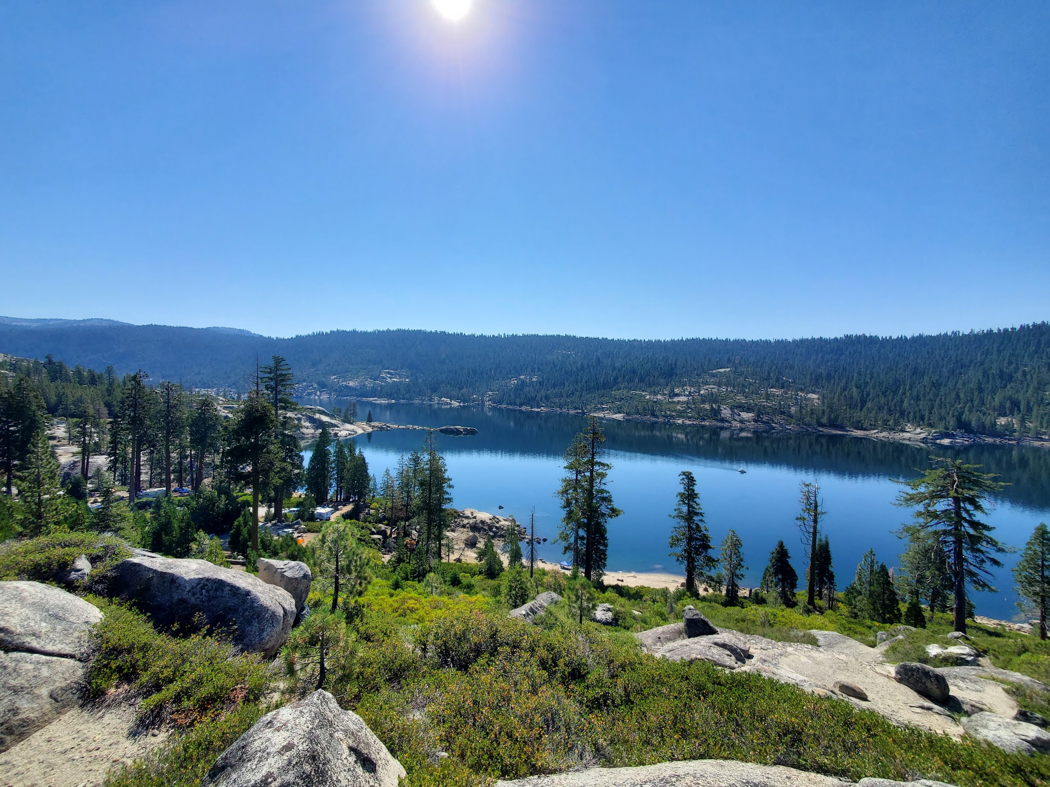 Sugar Pine Point Campground