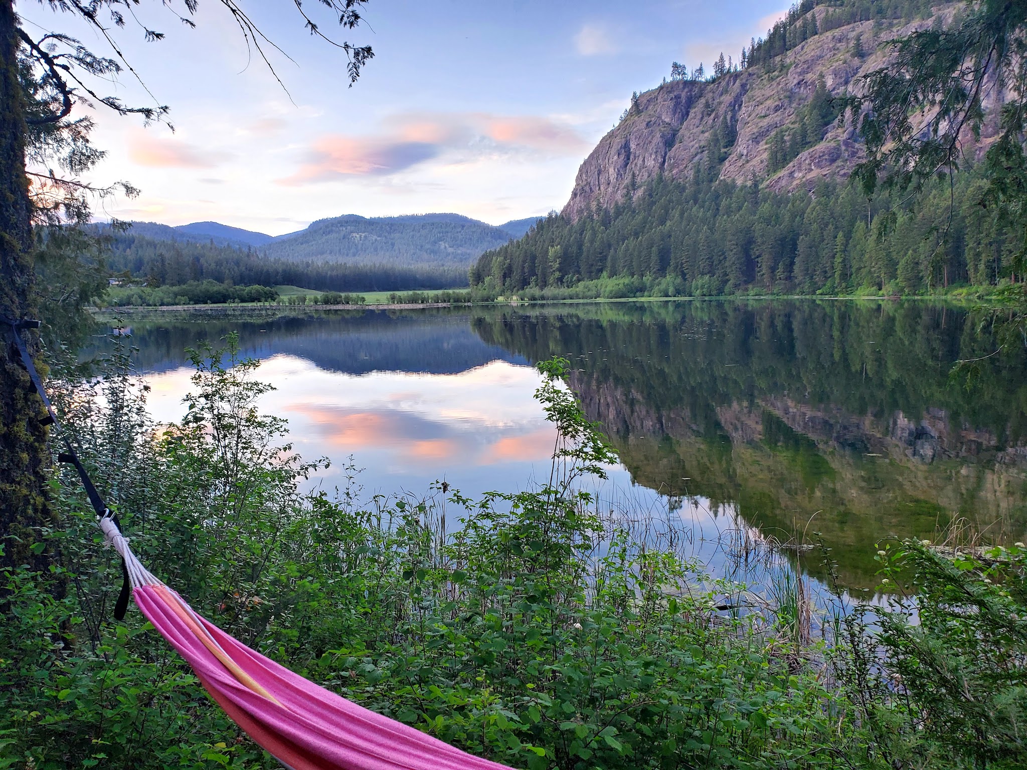 Pierre Lake Campground