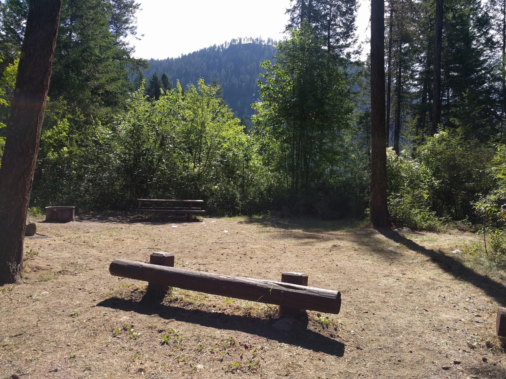 Pierre Lake Campground