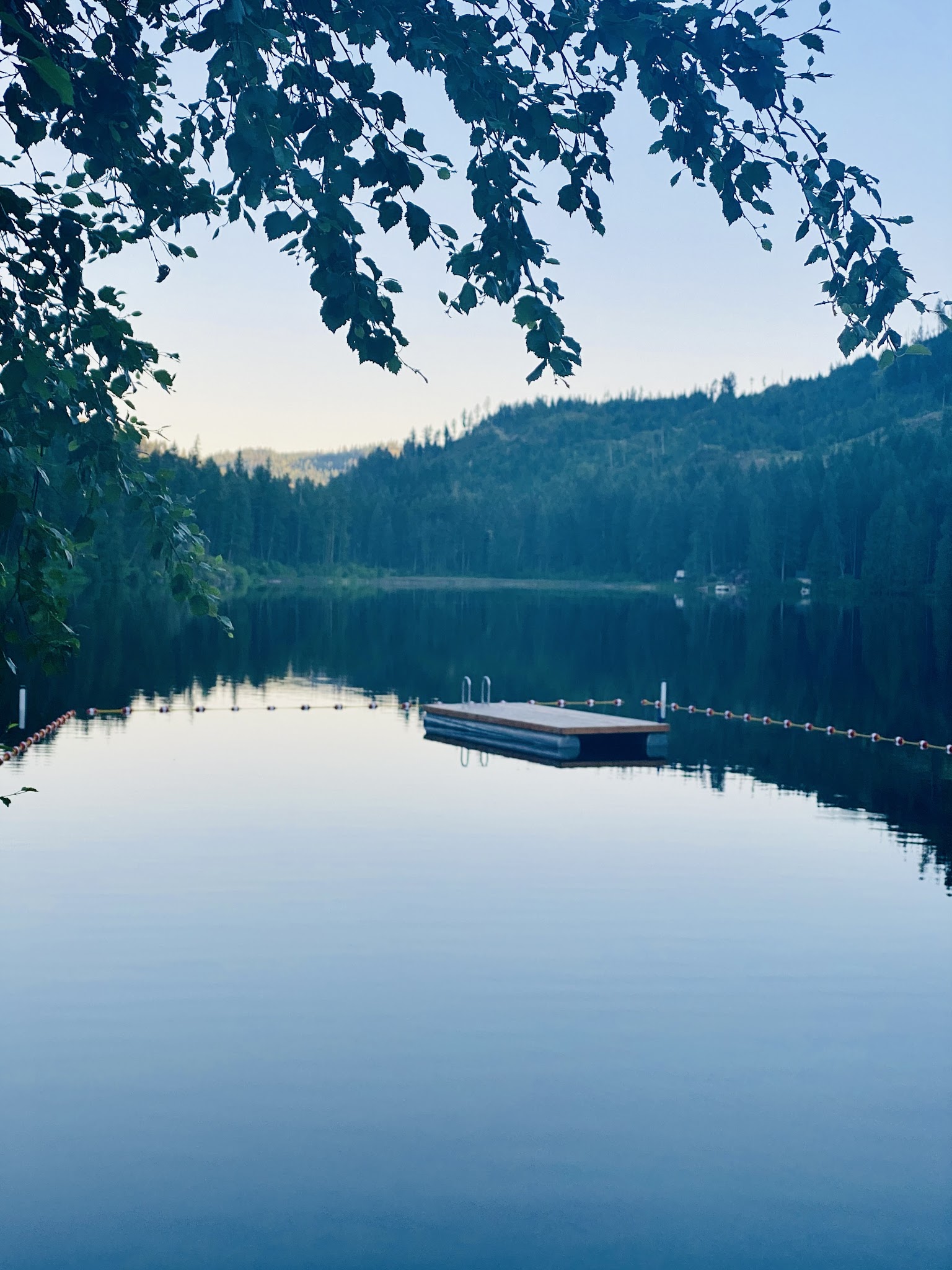 Pierre Lake Campground