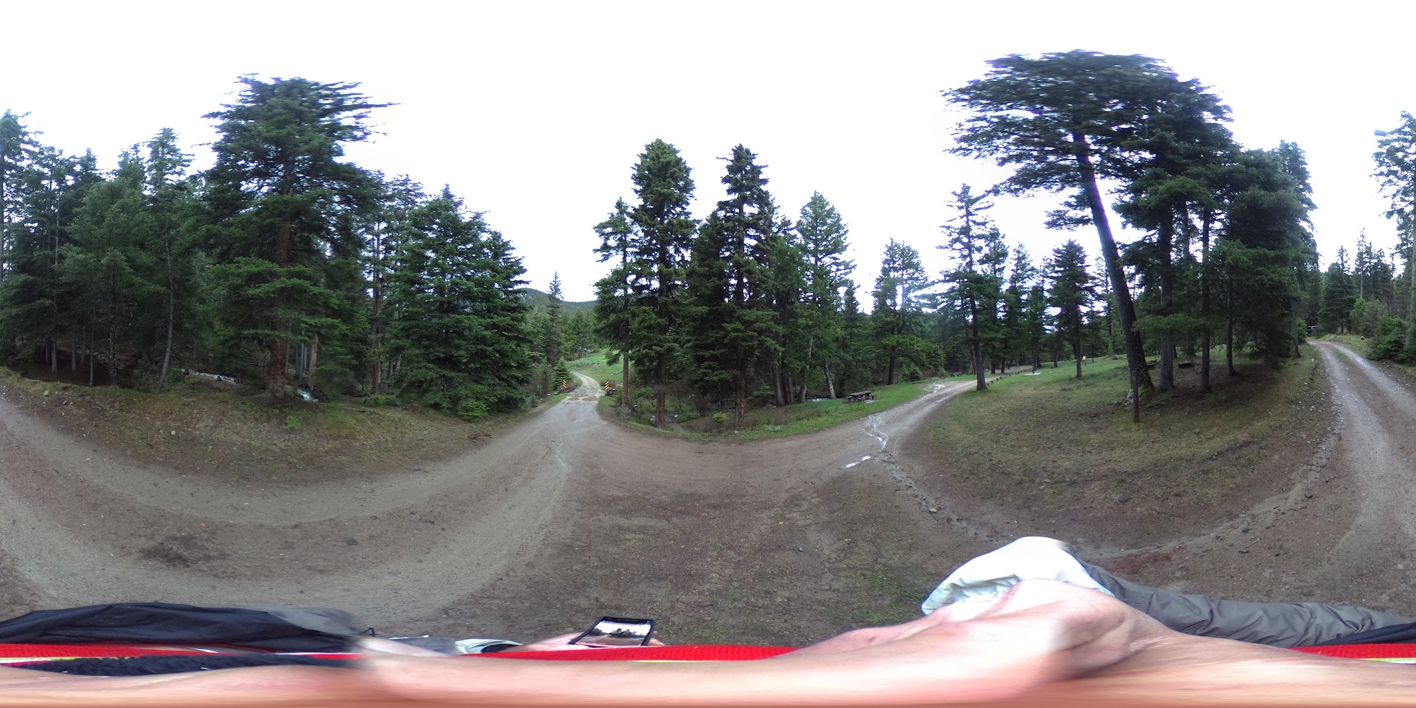 Pigeon Creek Campground