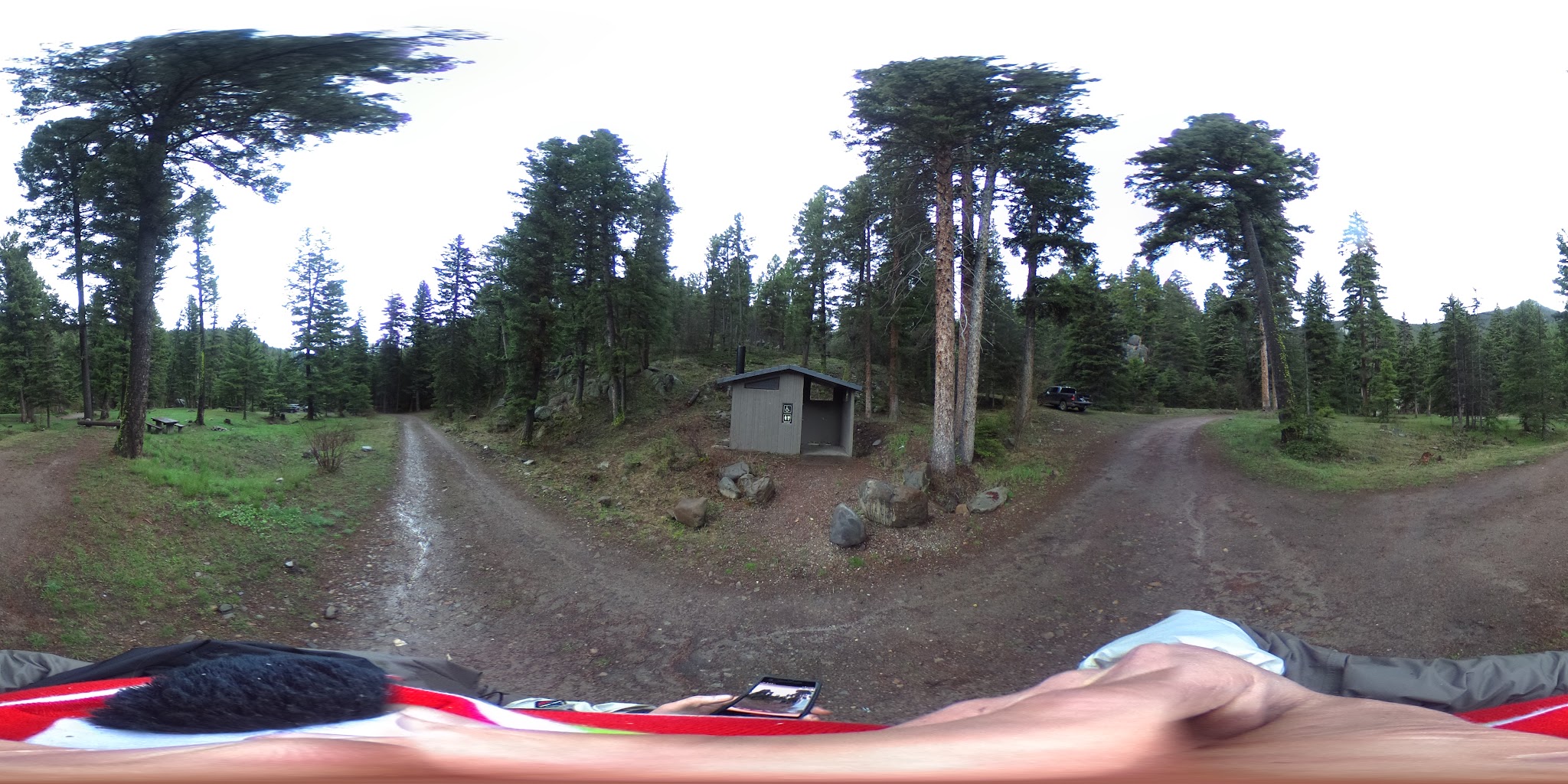 Pigeon Creek Campground