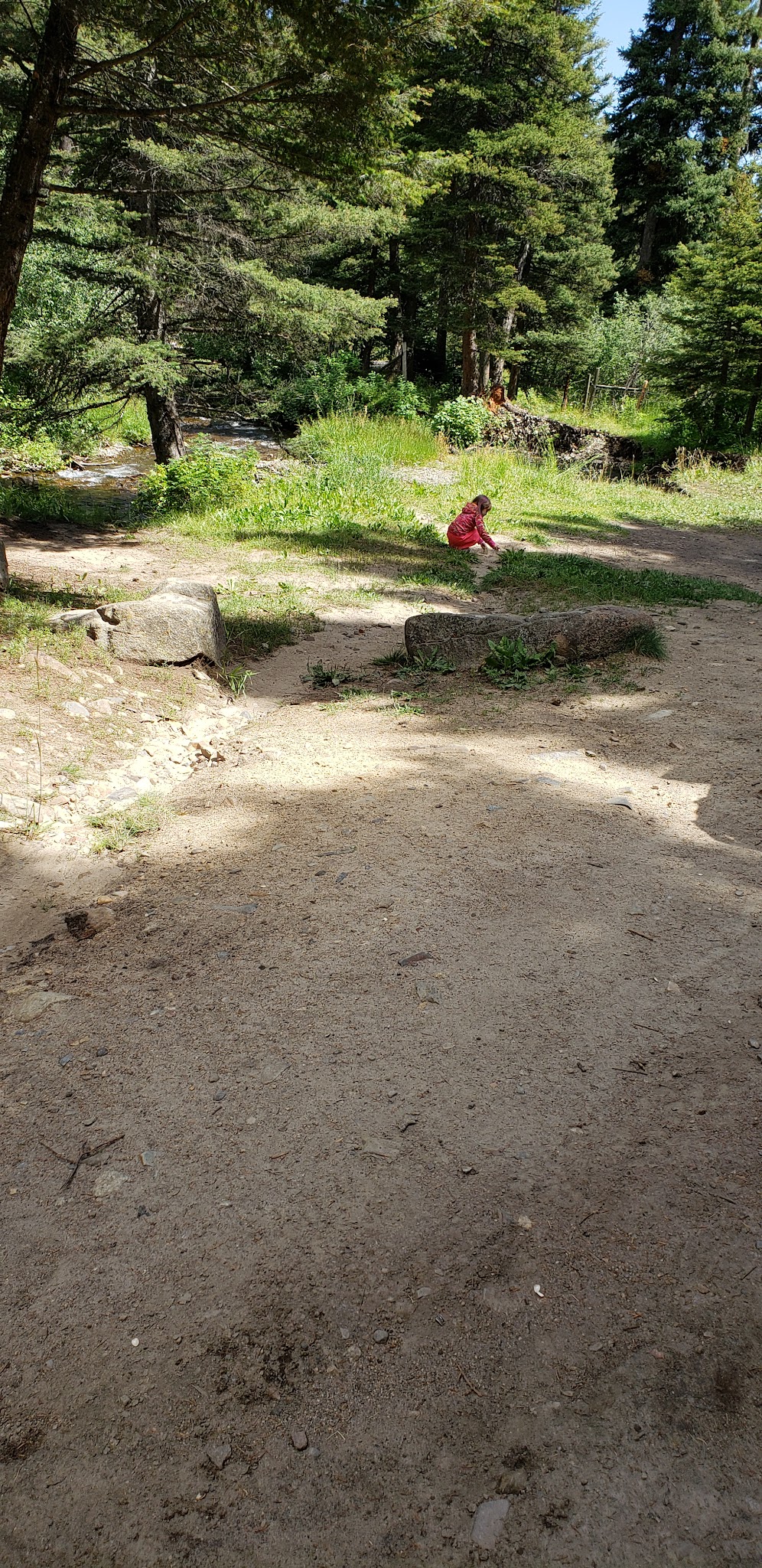 Pigeon Creek Campground