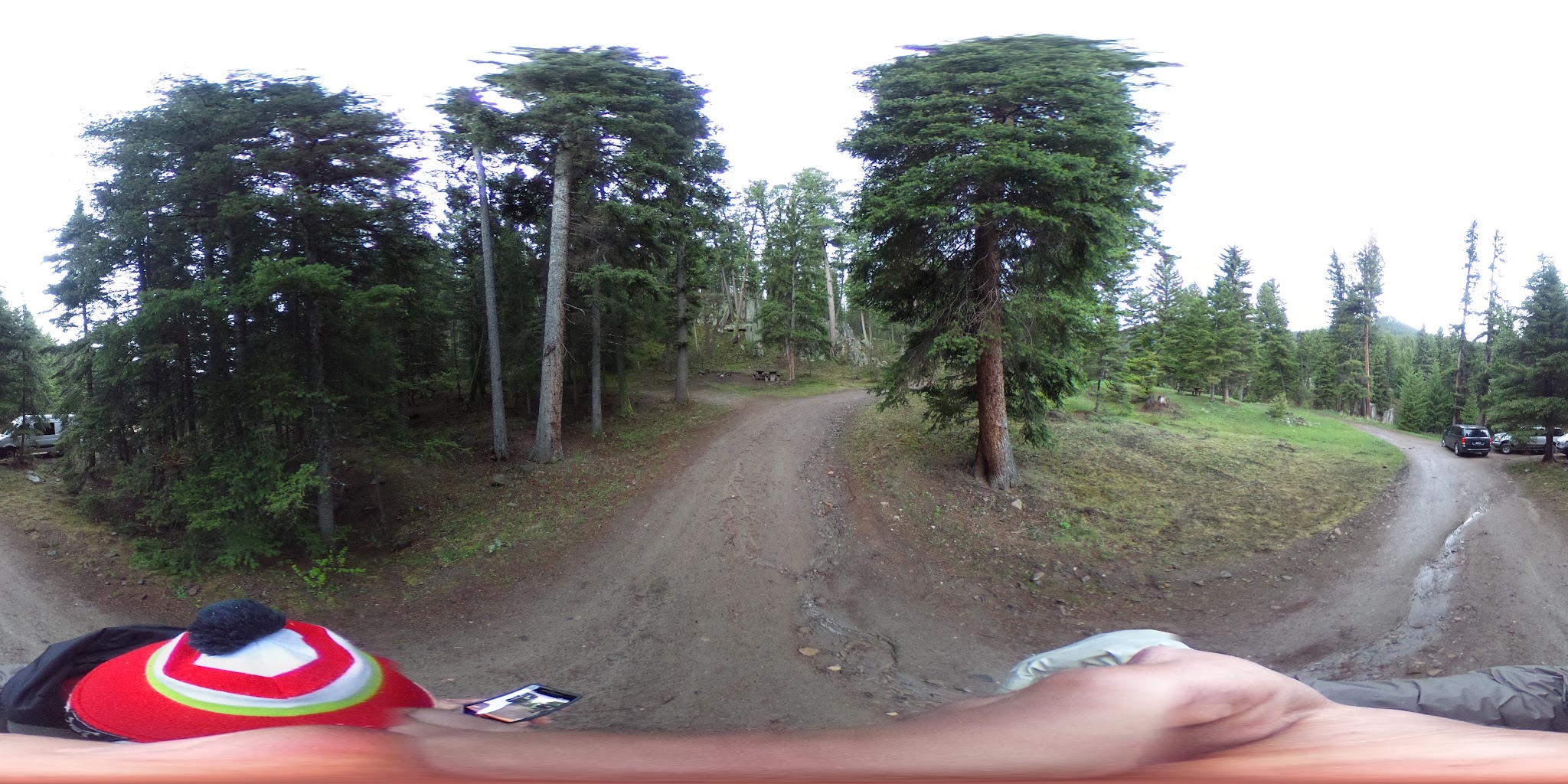 Pigeon Creek Campground