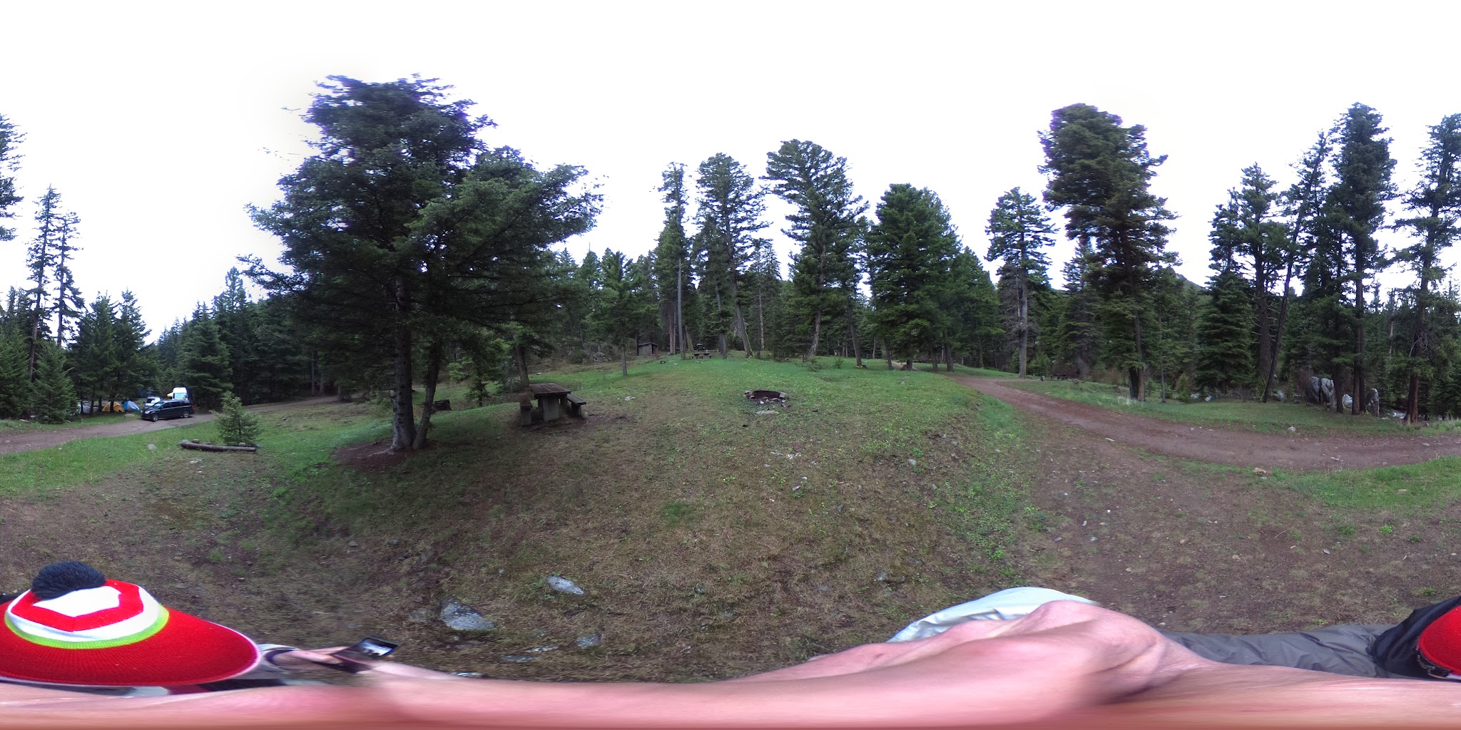 Pigeon Creek Campground