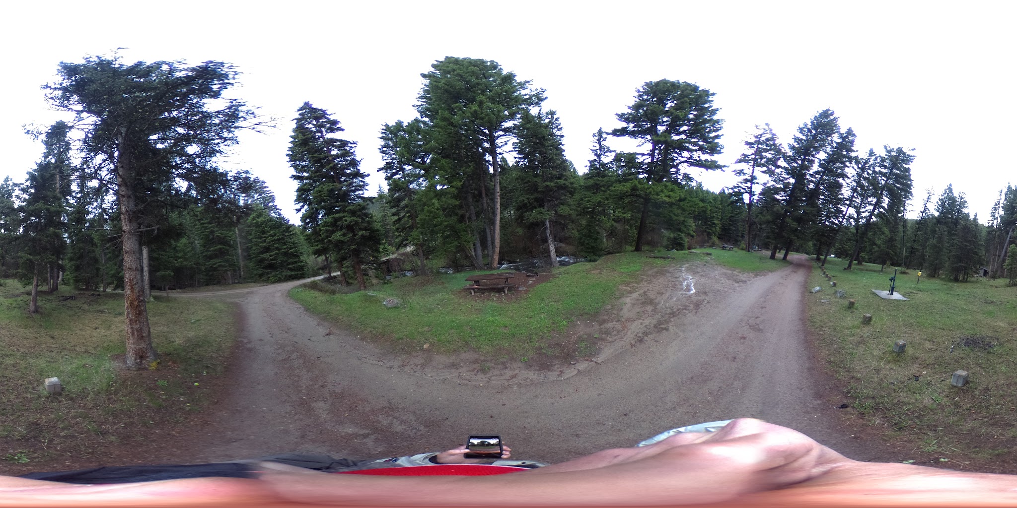 Pigeon Creek Campground