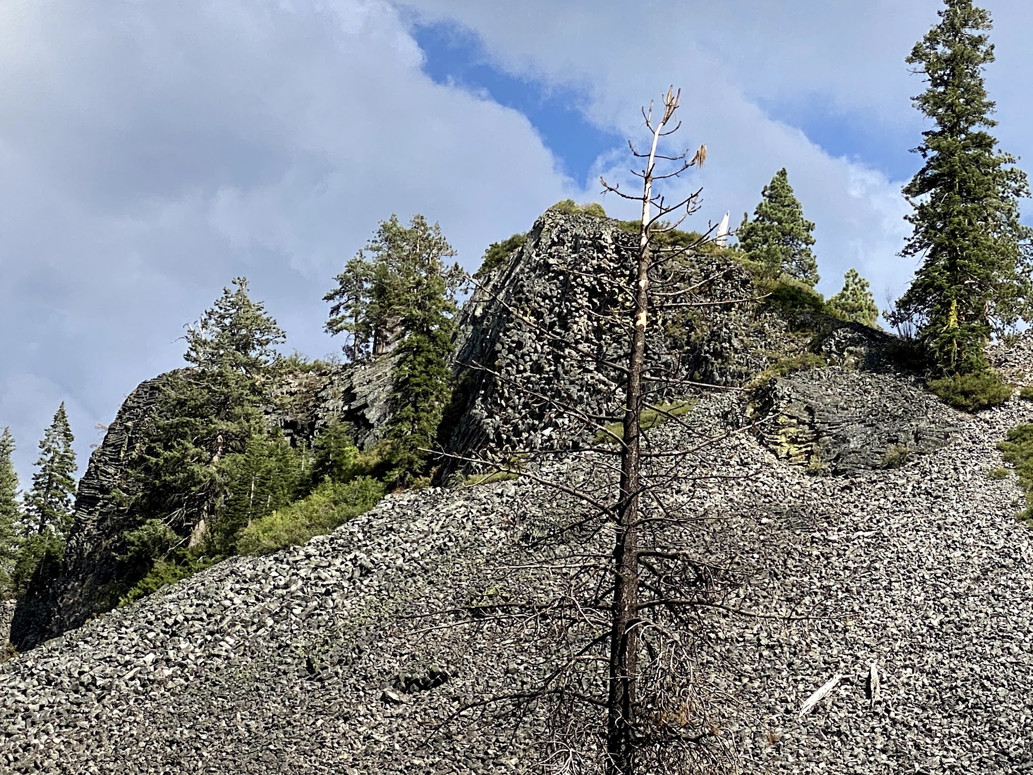 Pigeon Flat Campground